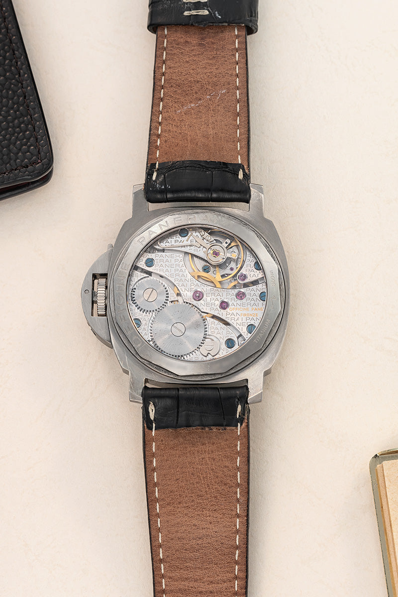 Luminor Marina PAM 00118