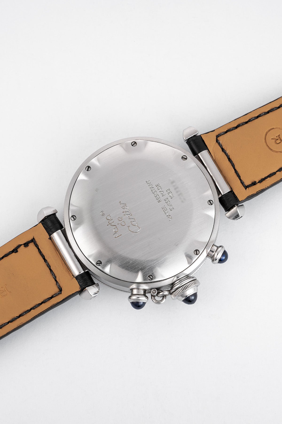Pasha Chronograph 1032