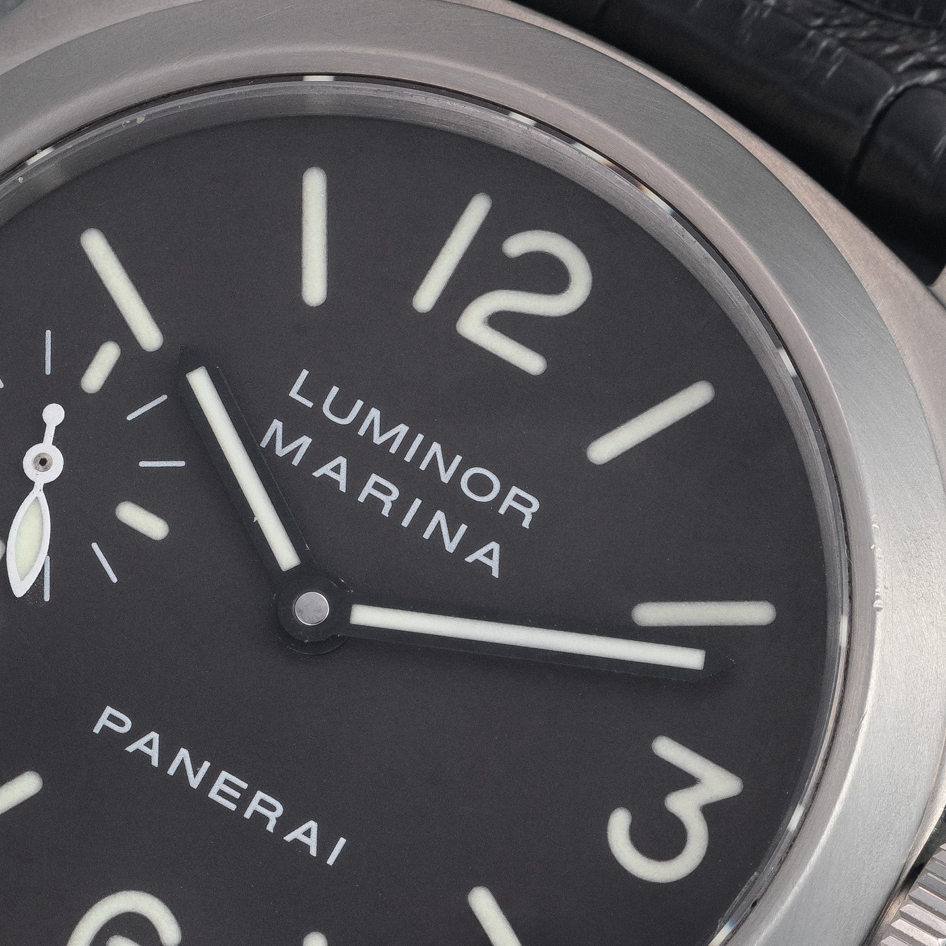 Luminor Marina PAM 00118