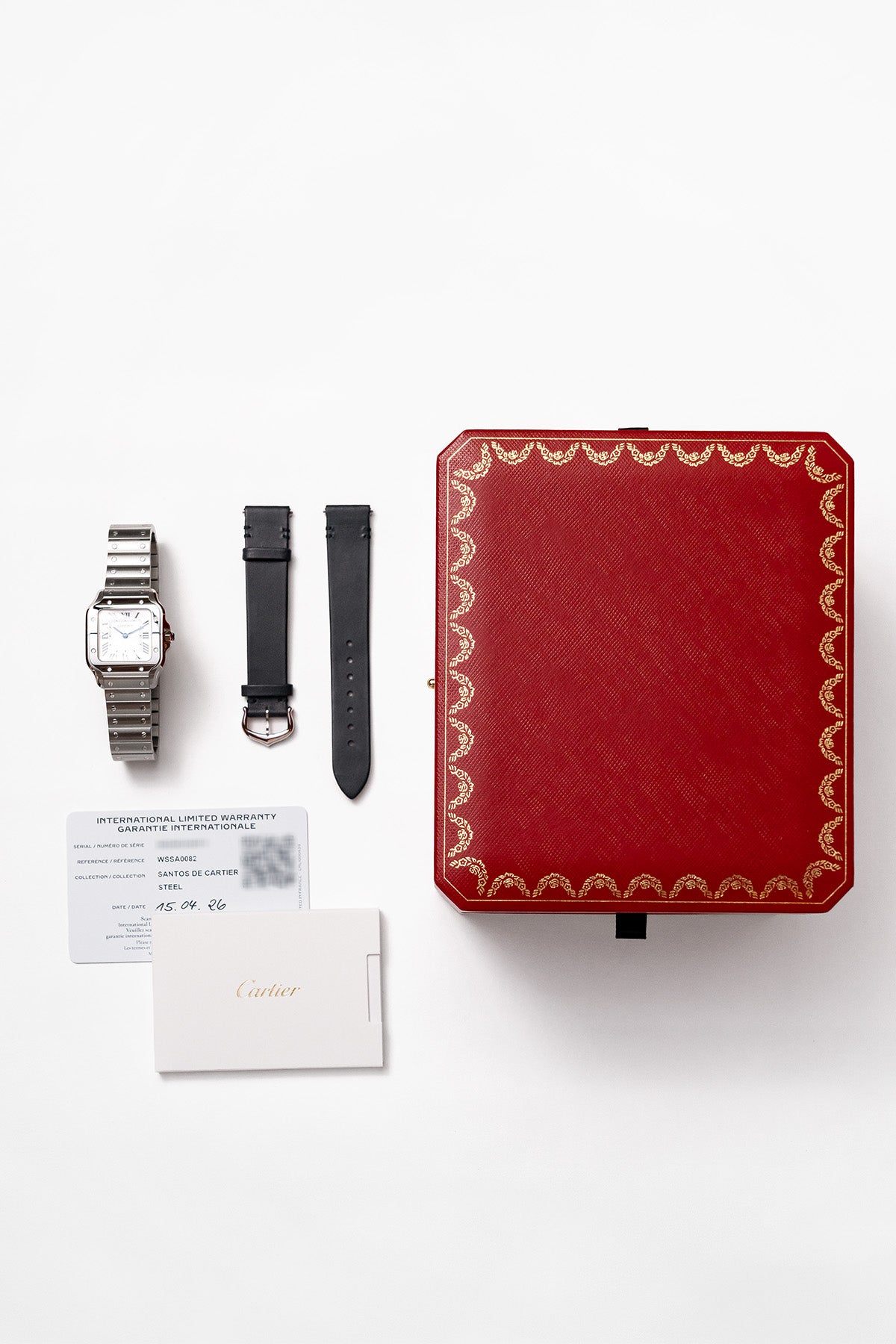 Santos WSSA0082 "Small"