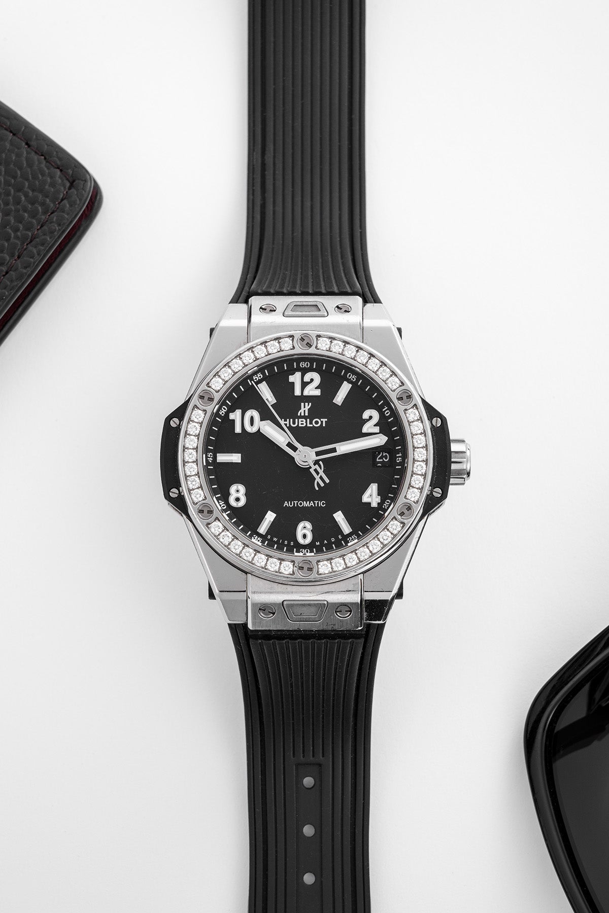 Hublot Big Bang One Click Diamonds