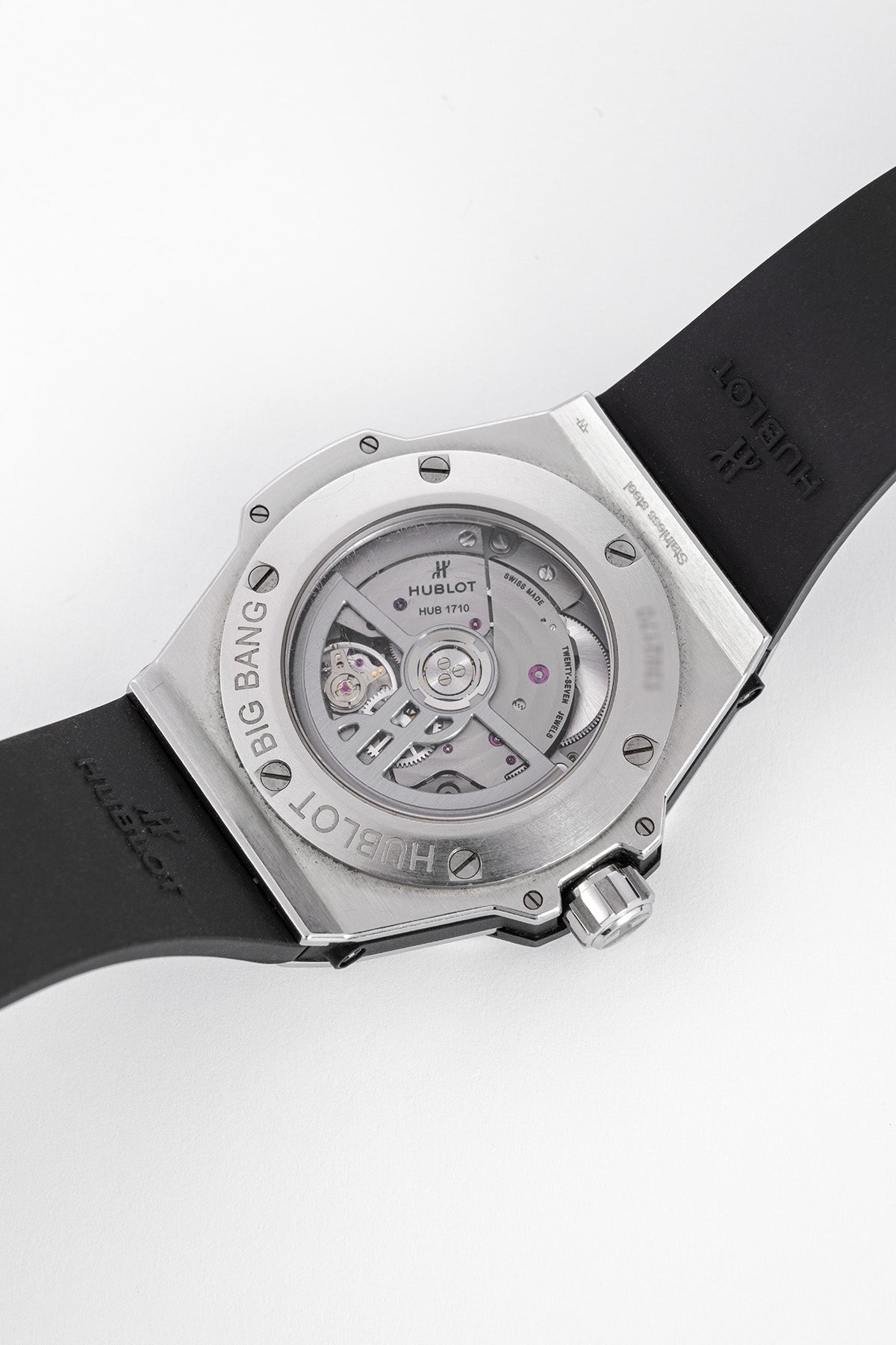 Hublot Big Bang One Click Diamonds