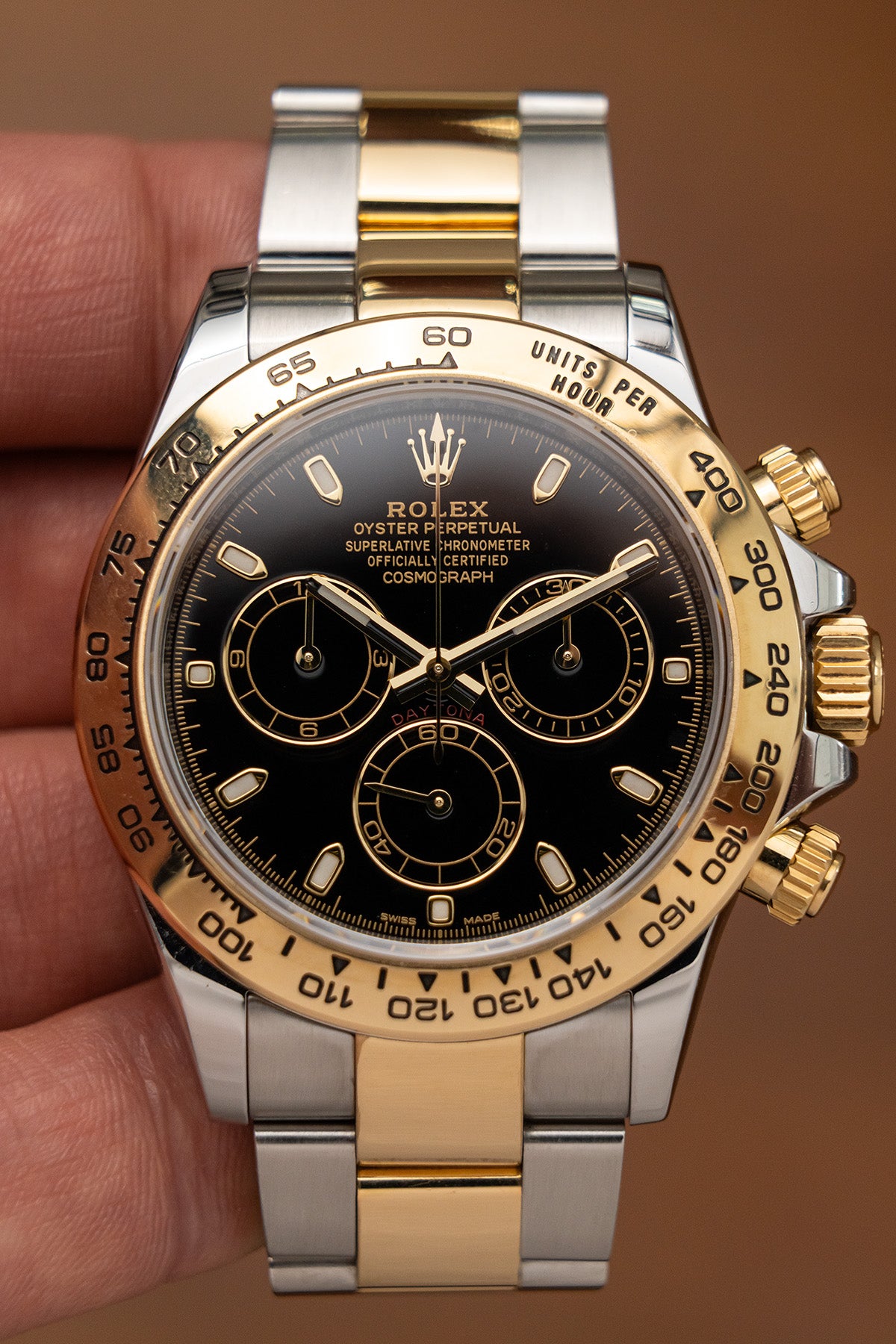 Rolex Daytona 116503 "Black Dial"