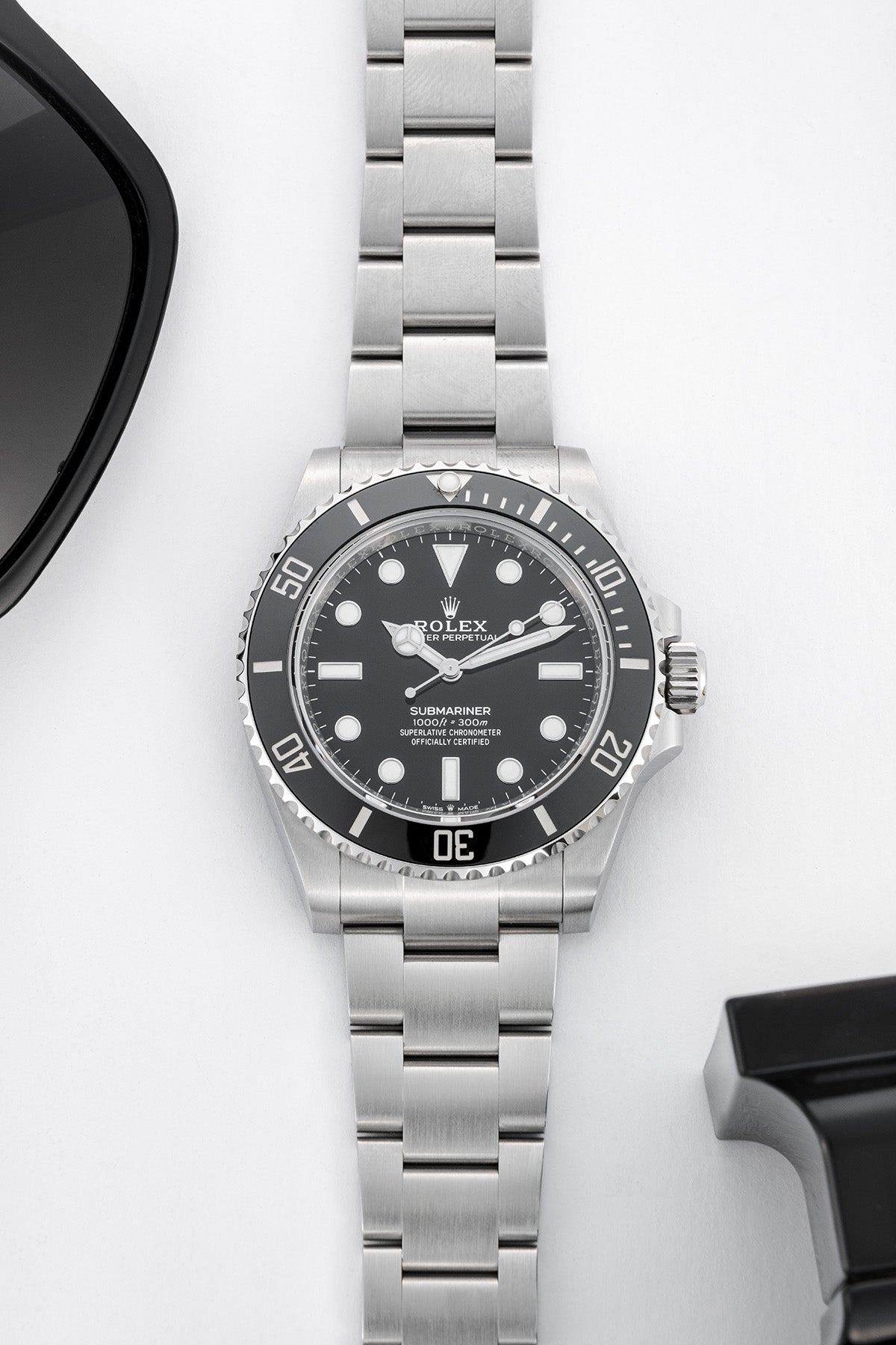 Submariner 124060 "No Date"