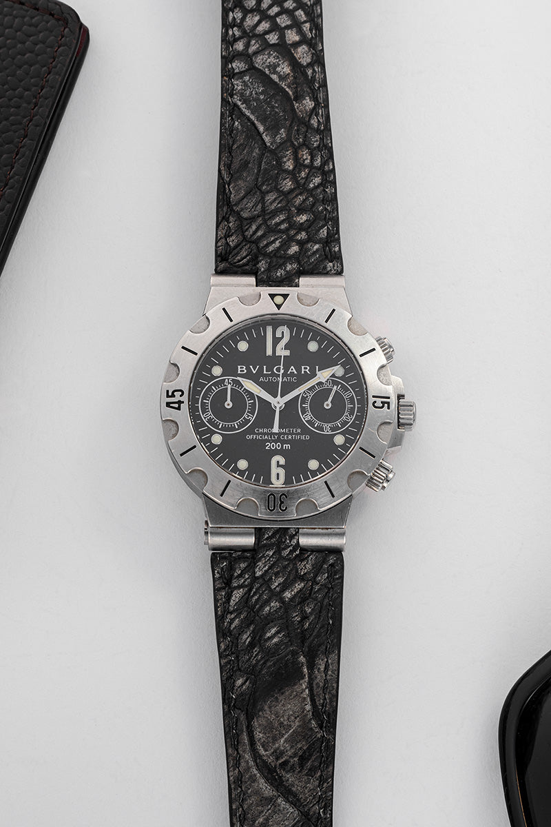 Scuba Diagono SCB38S