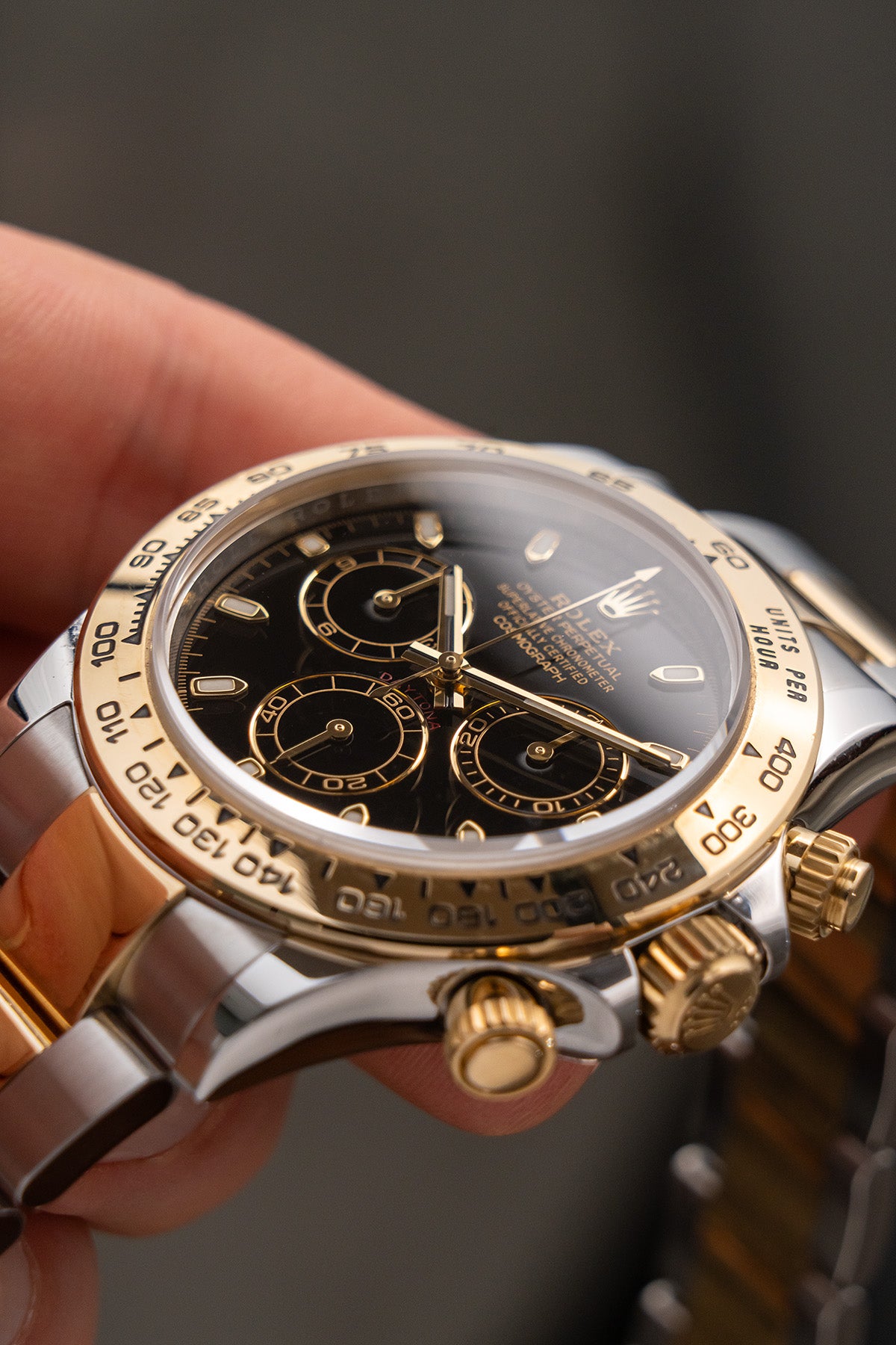 Rolex Daytona 116503 "Black Dial"