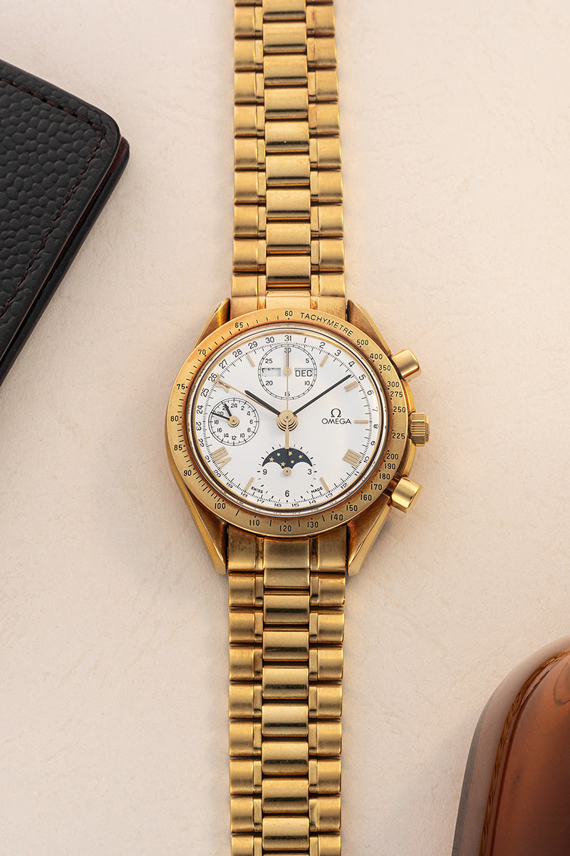 Speedmaster Moonphase 175.0034