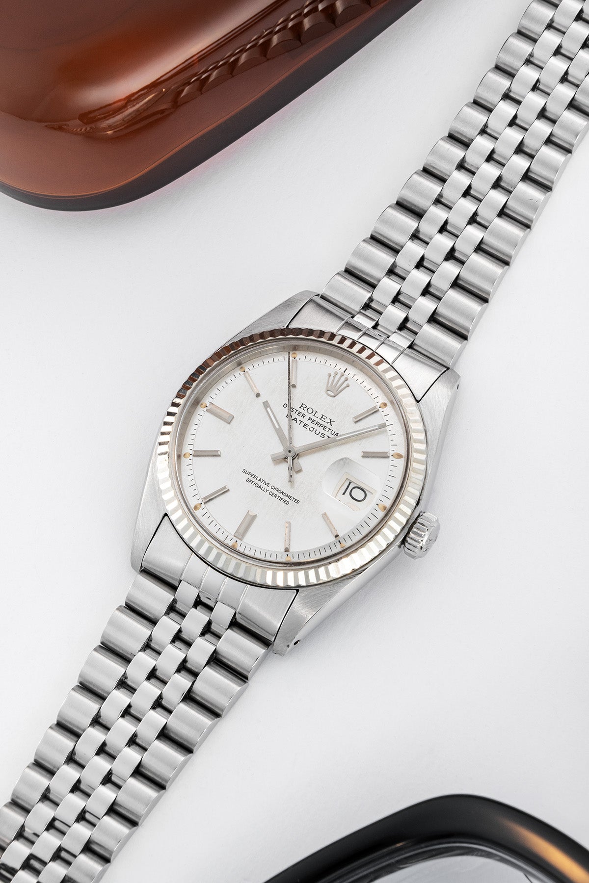 Datejust 1601 "Linen Dial"