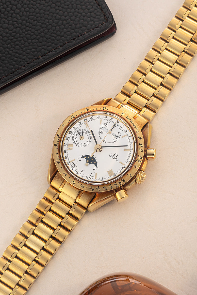 Speedmaster Moonphase 175.0034