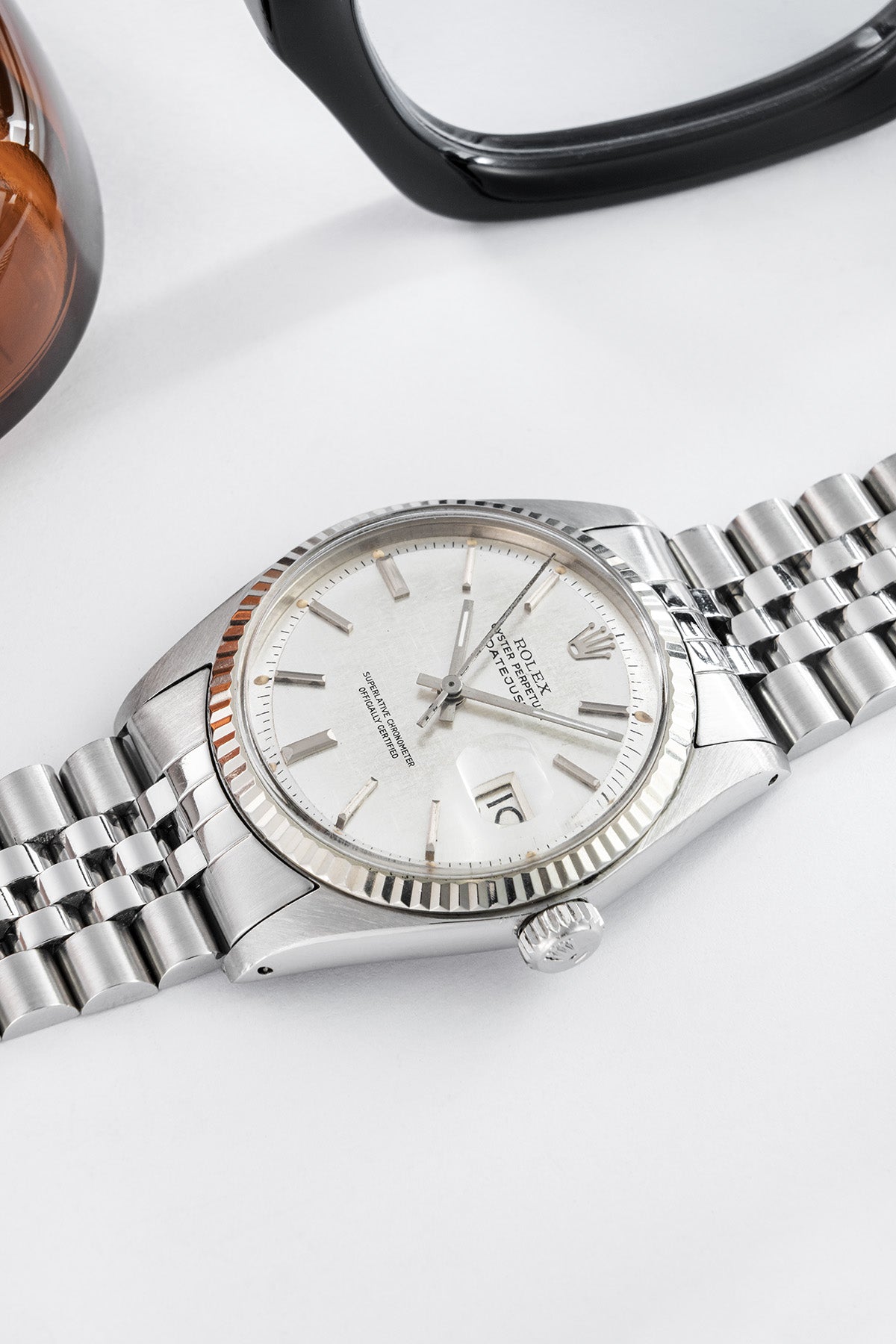 Datejust 1601 "Linen Dial"