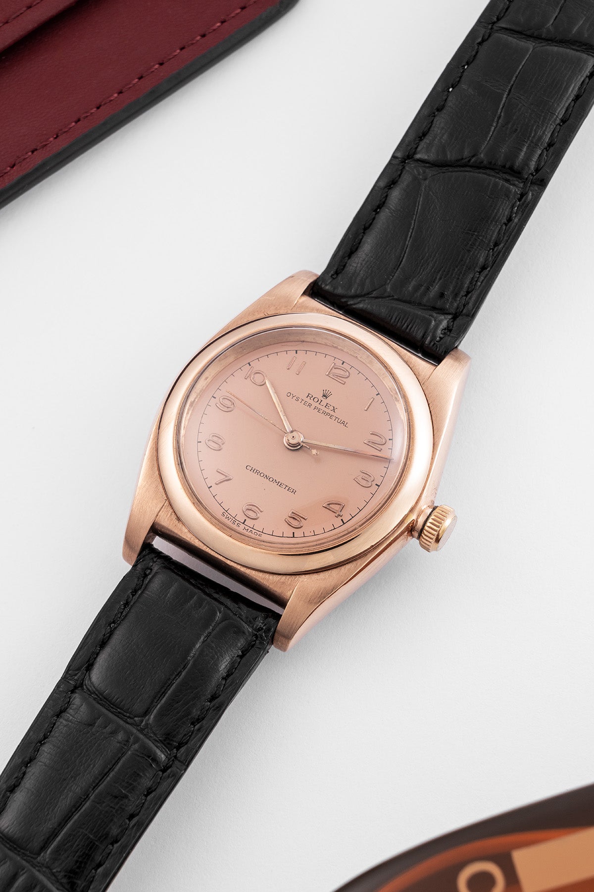 Oyster Perpetual Bubbleback 3131