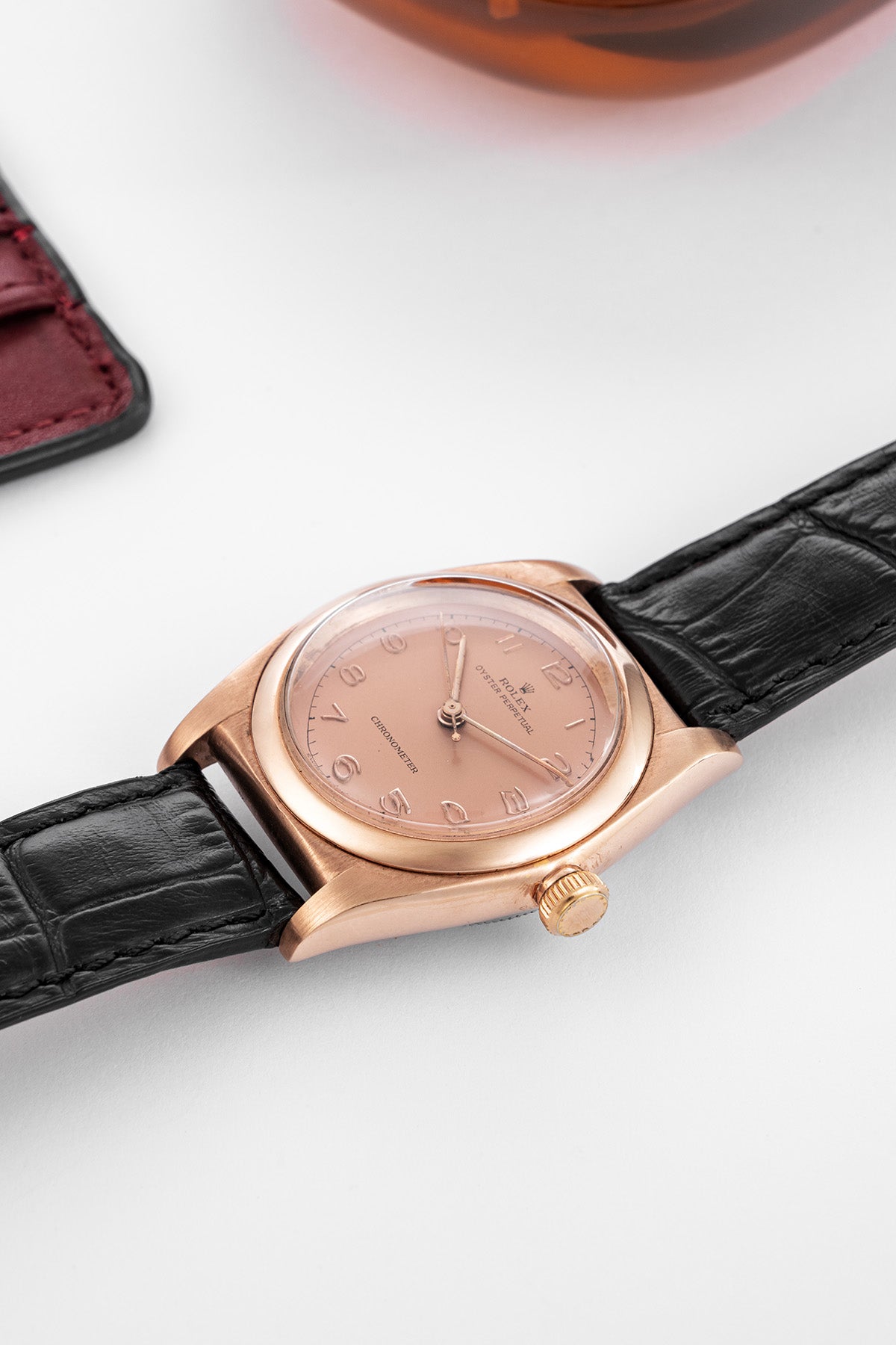 Oyster Perpetual Bubbleback 3131