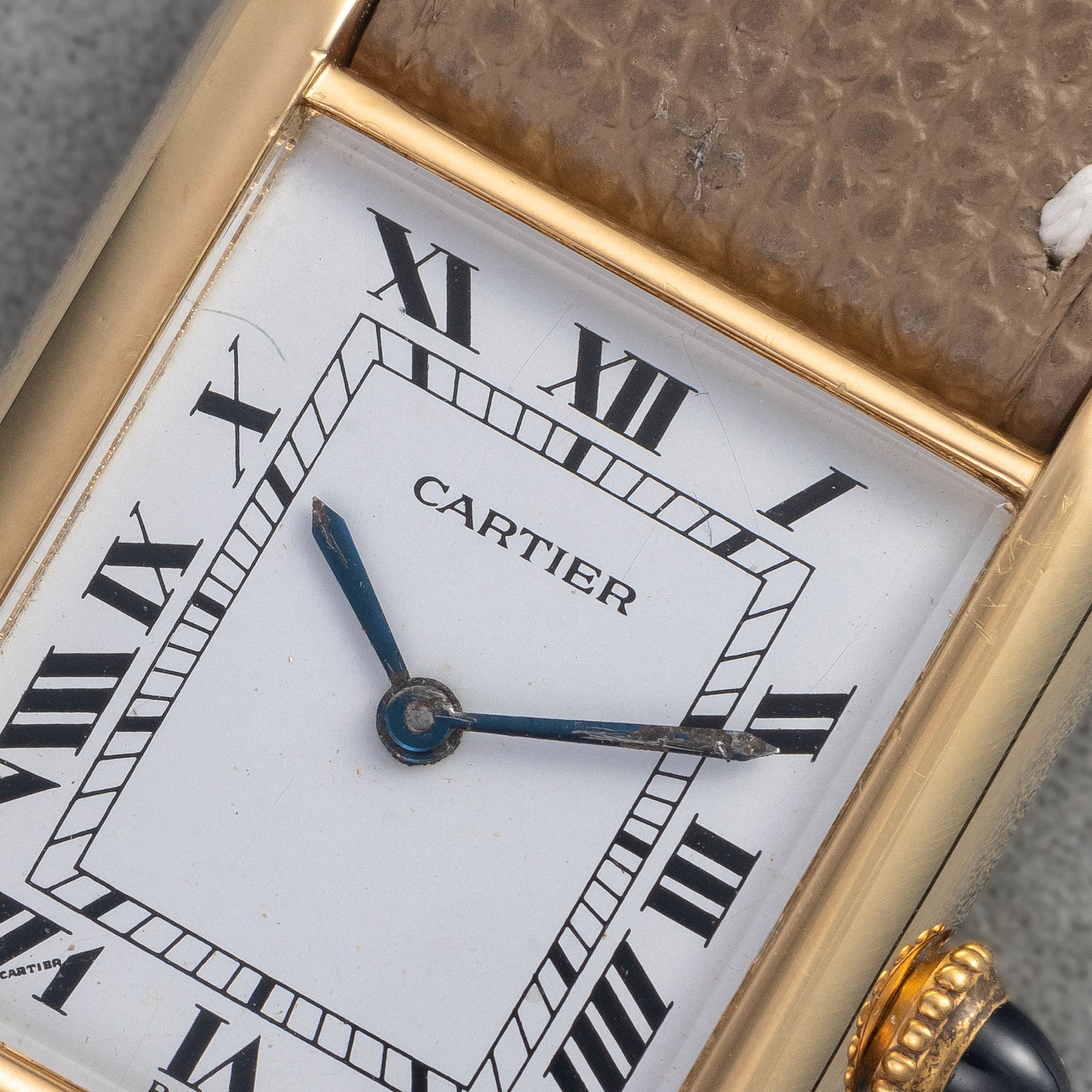 Tank Louis Cartier 78086