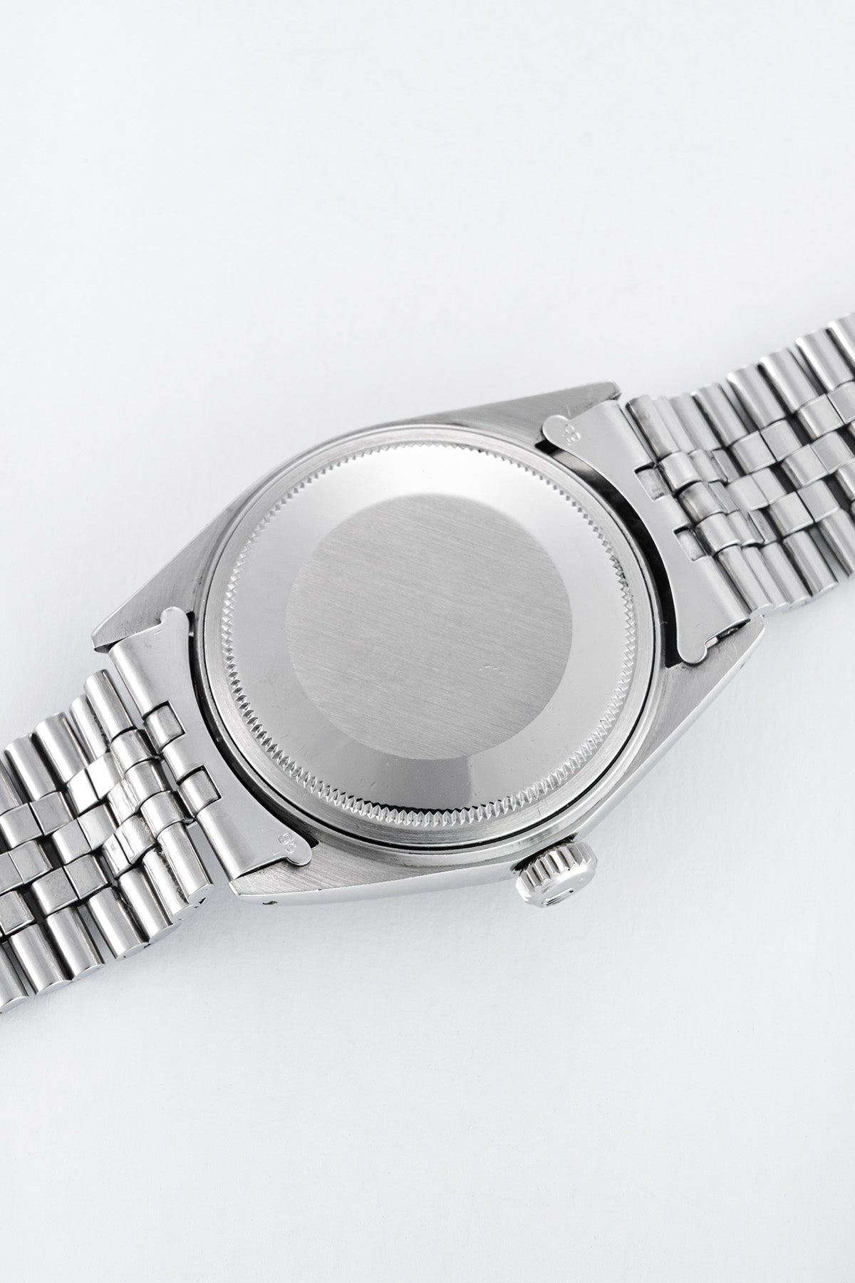 Datejust 1601 "Black Dial"