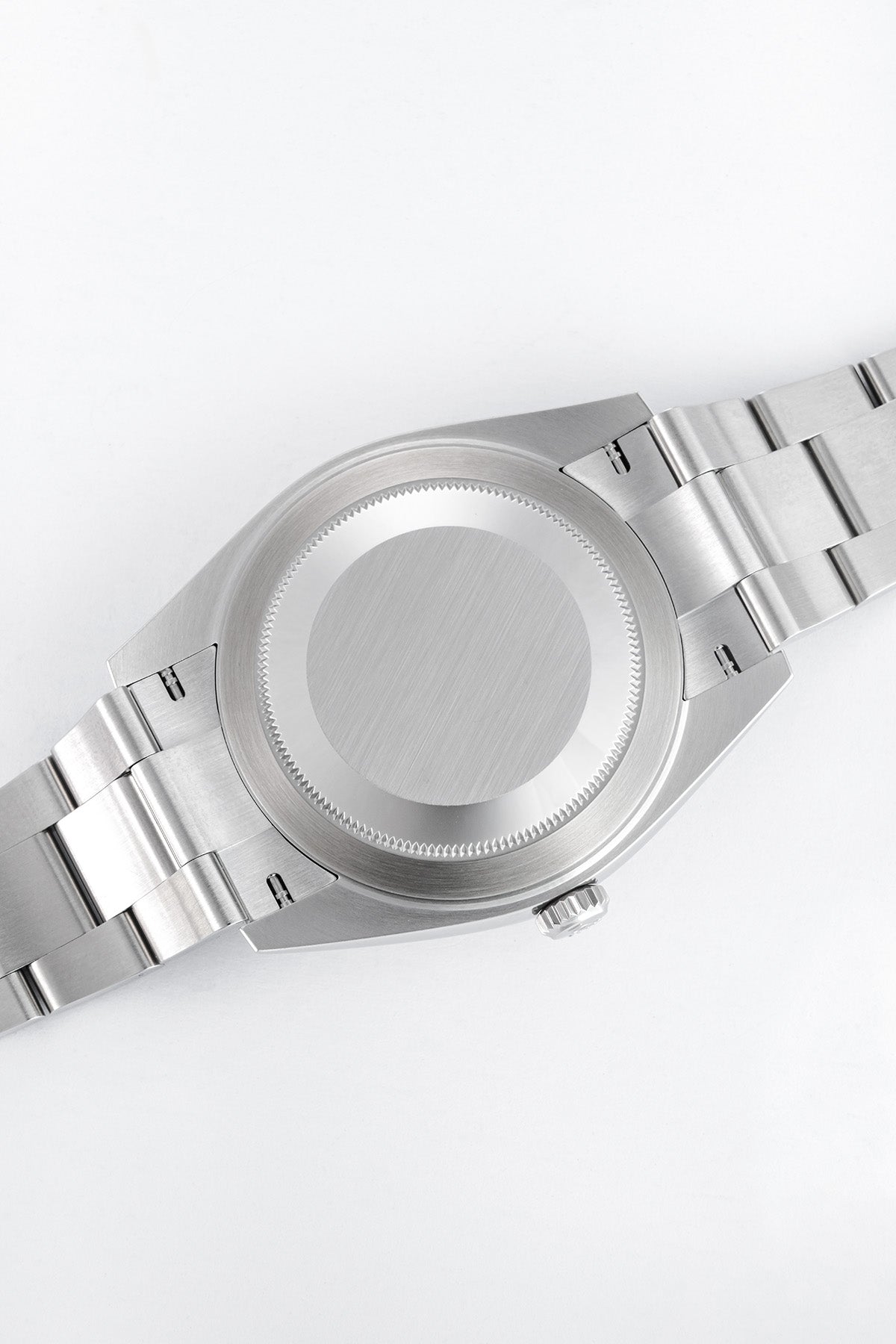 Datejust 126334 "Rhodium Diamonds Dial"