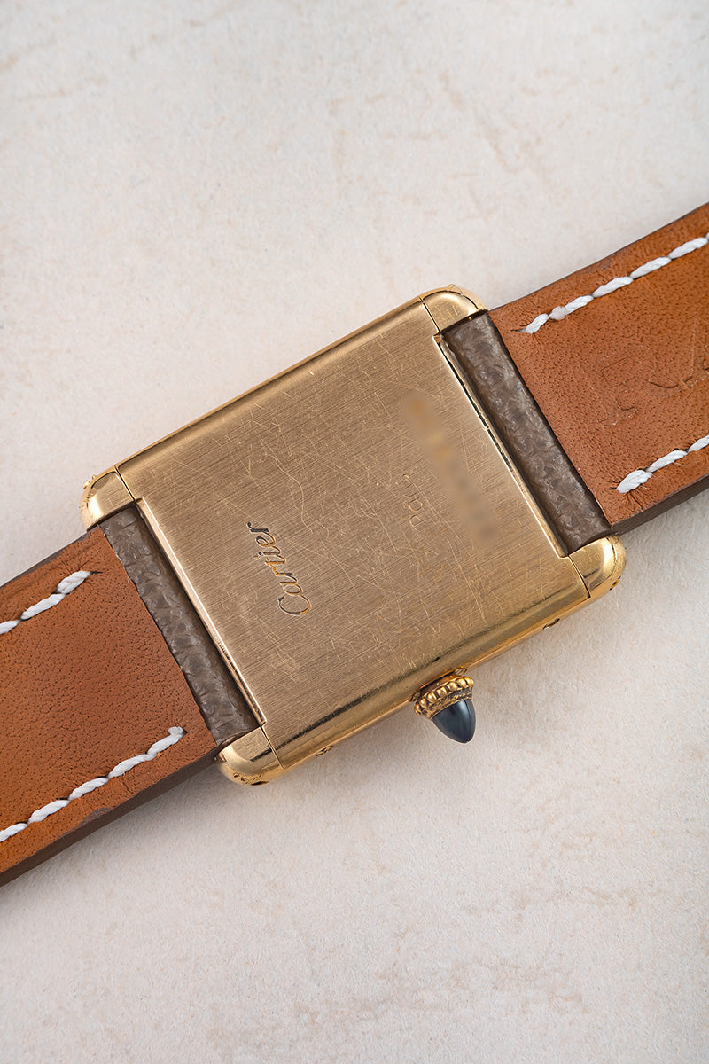 Tank Louis Cartier 78086