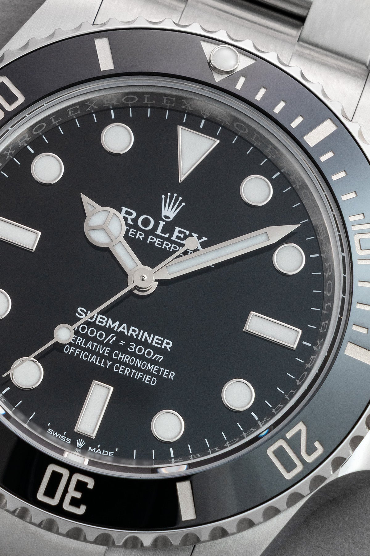 Submariner 124060 "No Date"