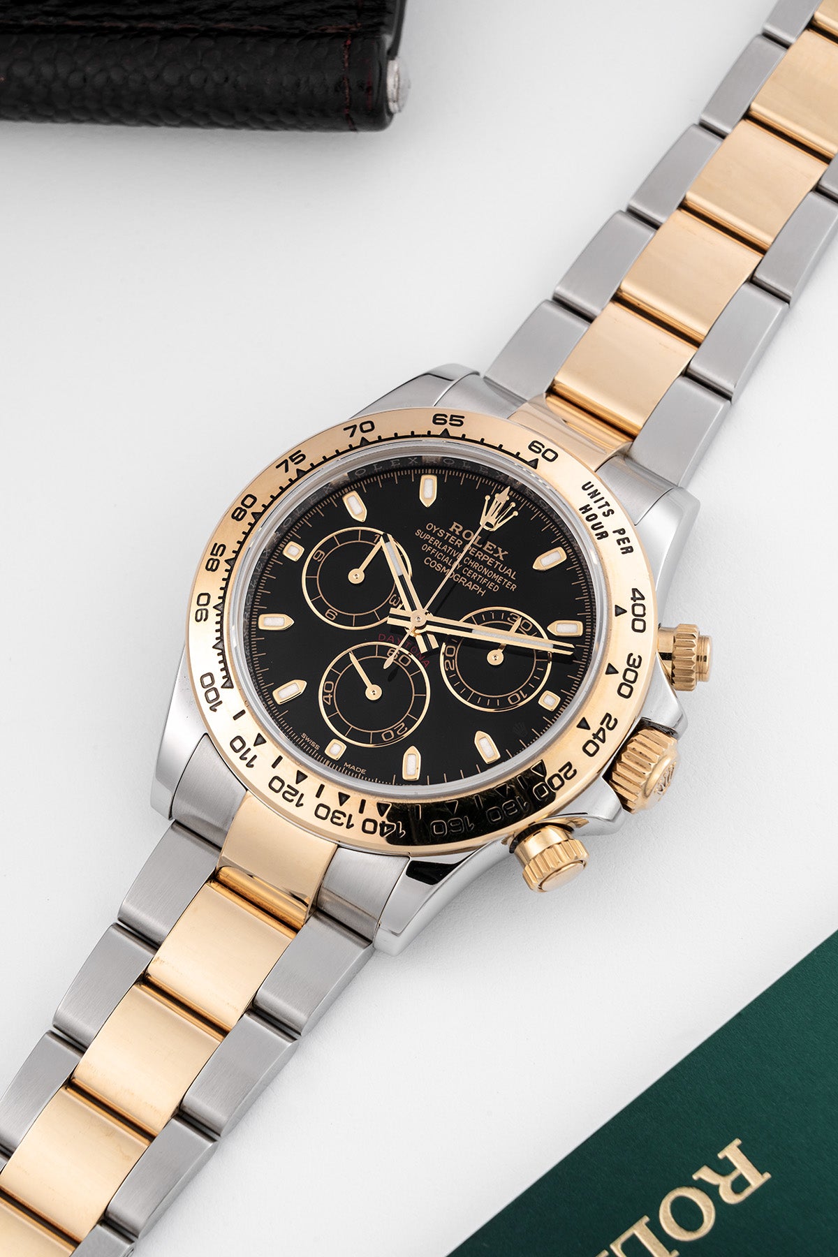 Rolex Daytona 116503 "Black Dial"