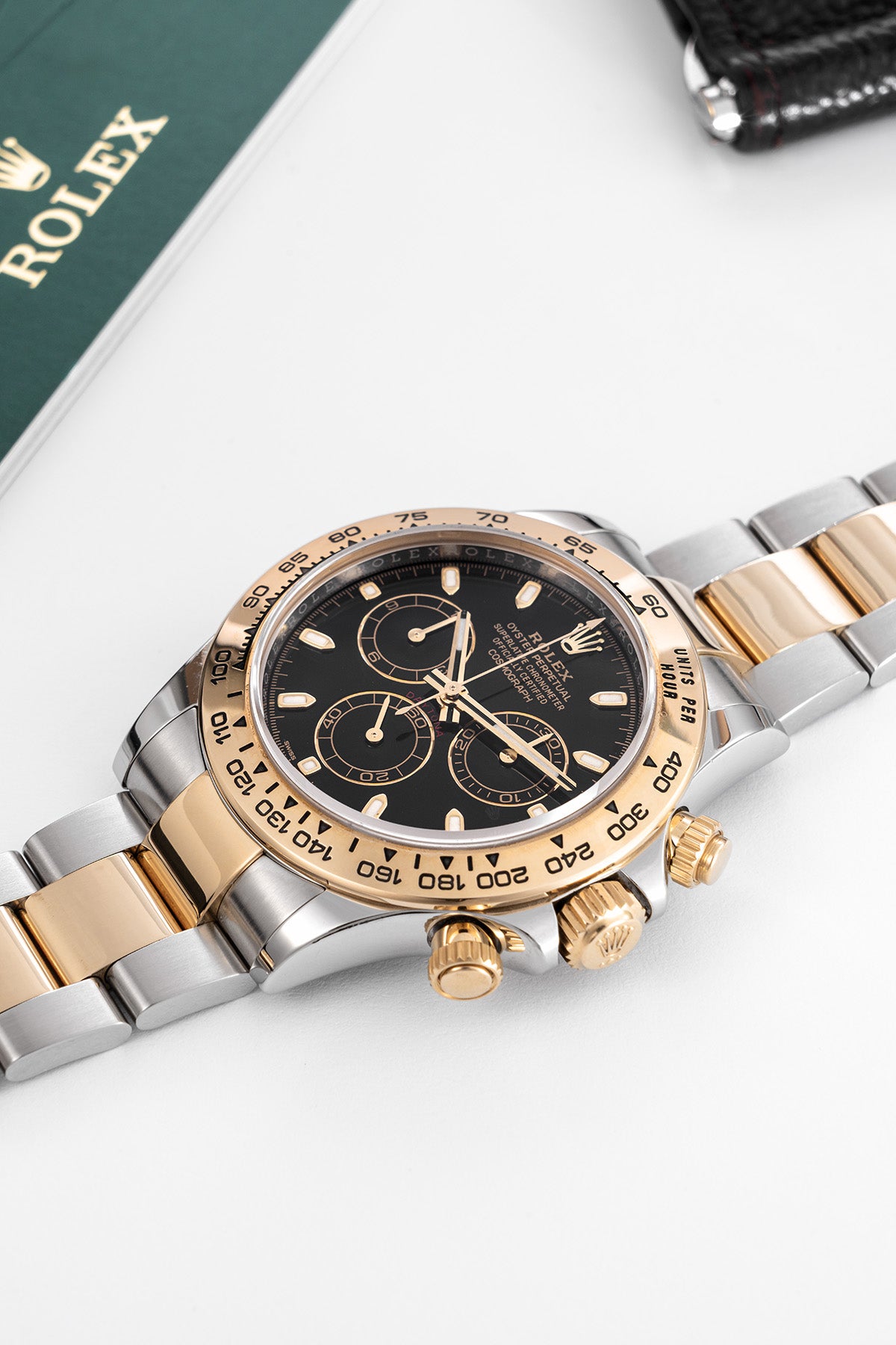 Rolex Daytona 116503 "Black Dial"