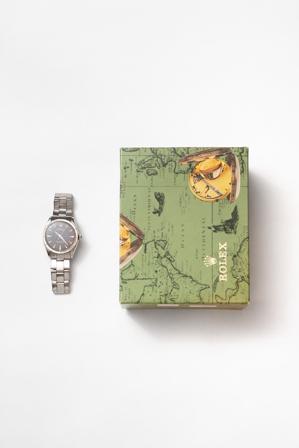Oyster Perpetual 6569 "Serpico y Laino"