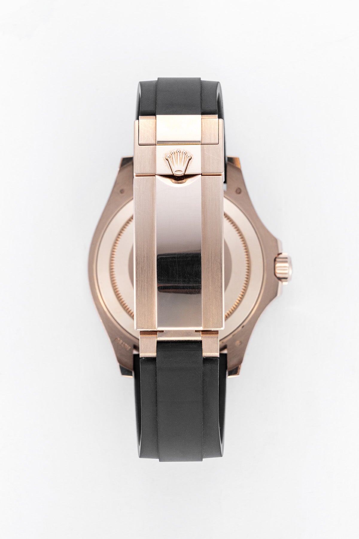 Yacht-Master 126655 "Rose Gold"