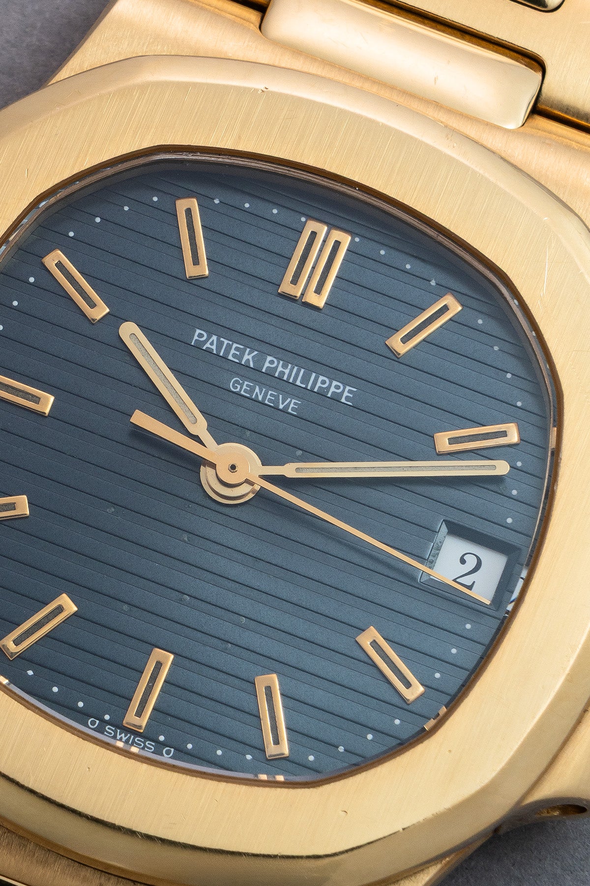 Nautilus 3800 "Gold"