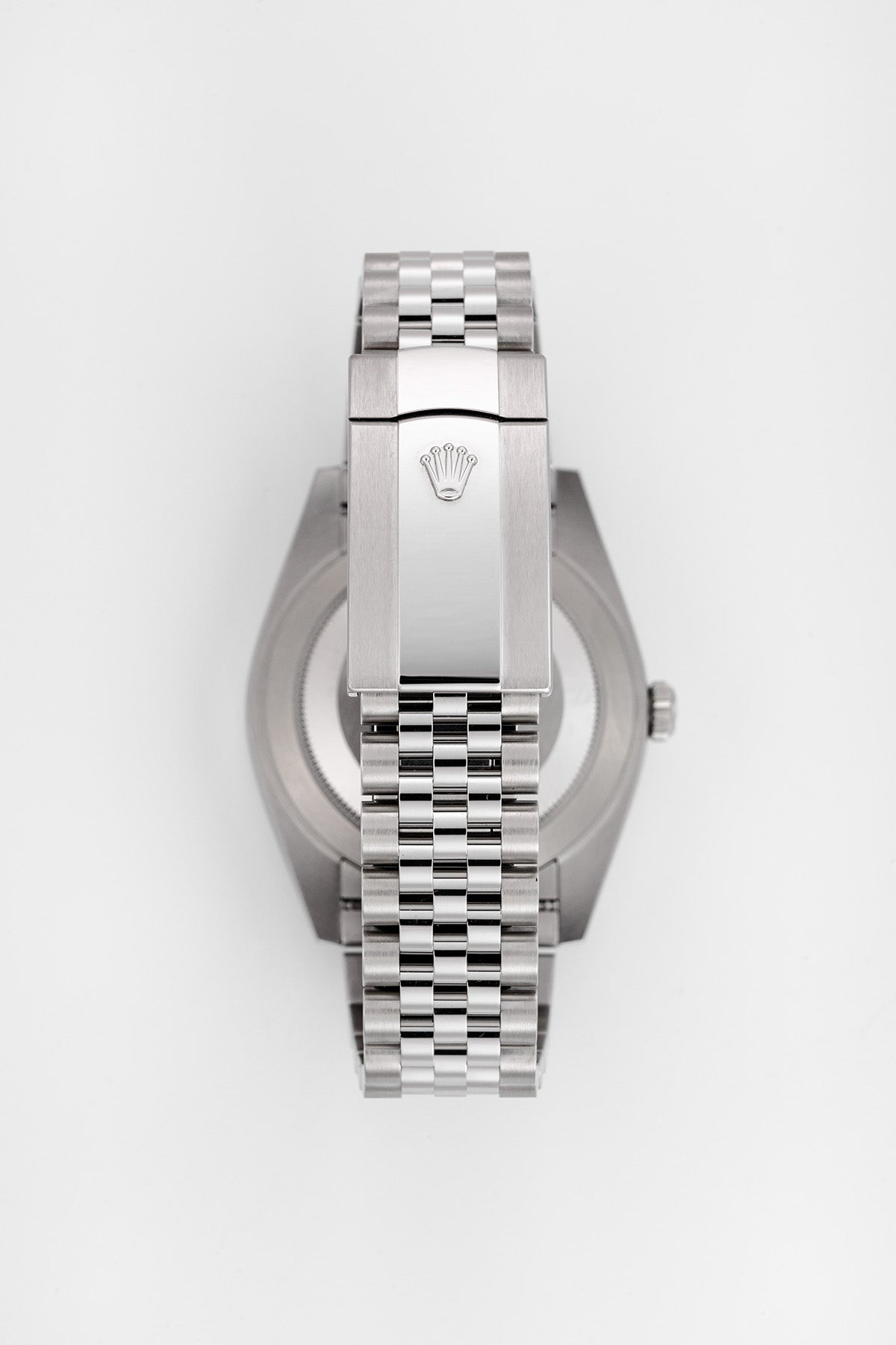 Rolex Datejust 126300 "Rhodium Dial"