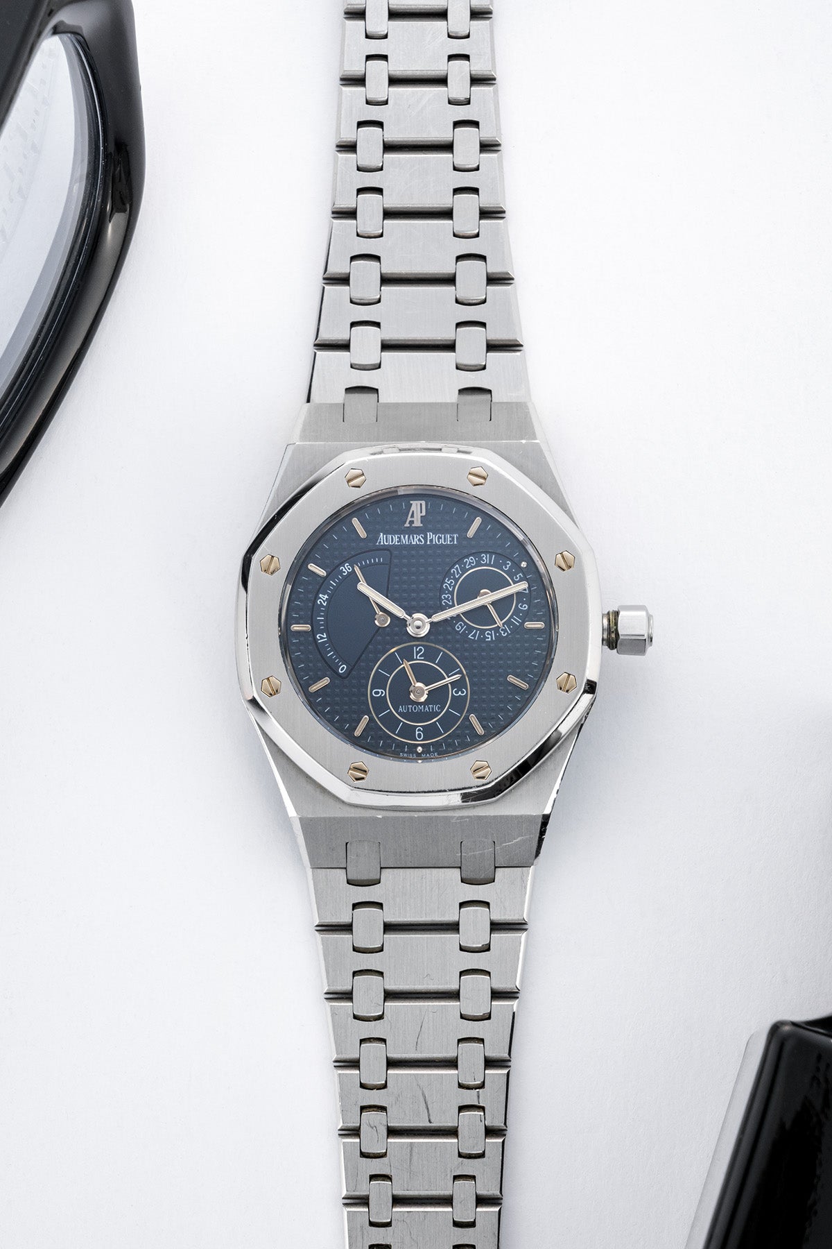 Royal Oak 25730ST "Dual Time" 1st series