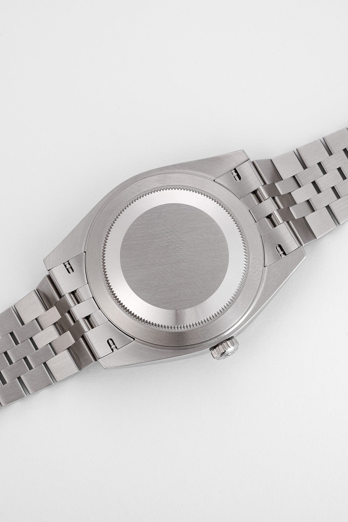 Rolex Datejust 126300 "Rhodium Dial"