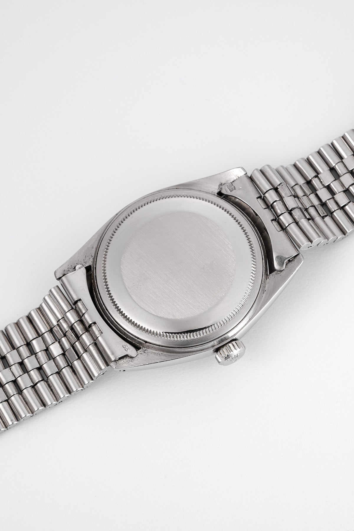 Rolex Datejust 1601 "Silver Dial"