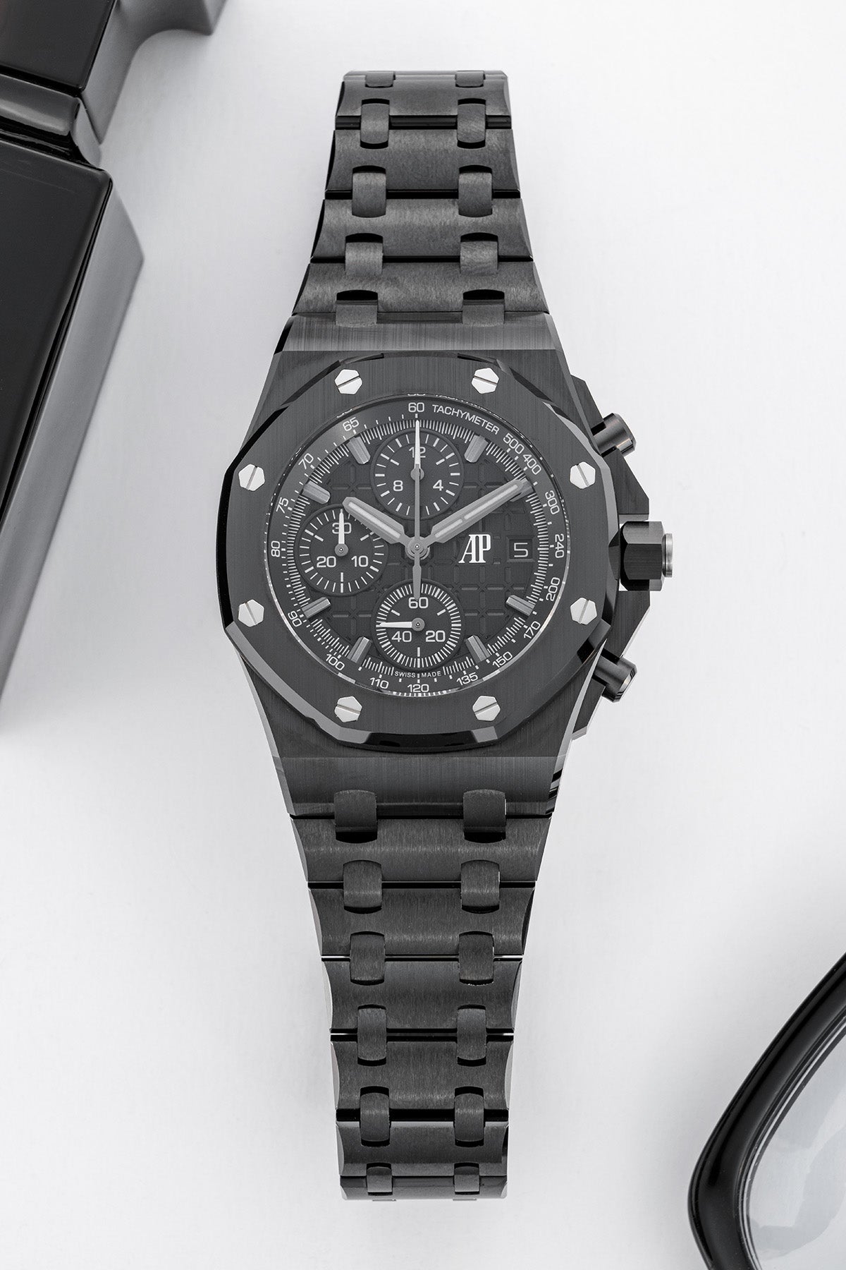 Royal Oak Offshore 26238CE "Black Ceramic"