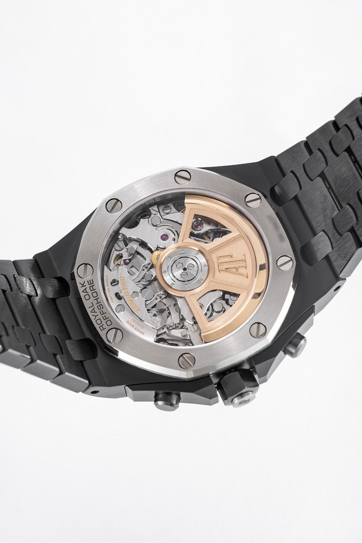 Royal Oak Offshore 26238CE "Black Ceramic"