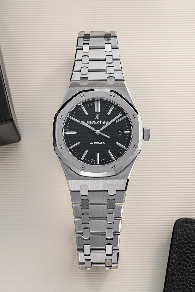 Royal Oak 15400ST.OO.1220ST.01