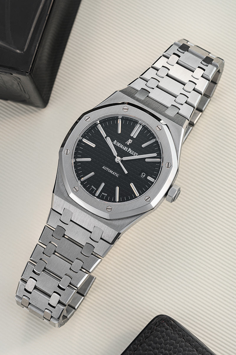 Royal Oak 15400ST.OO.1220ST.01