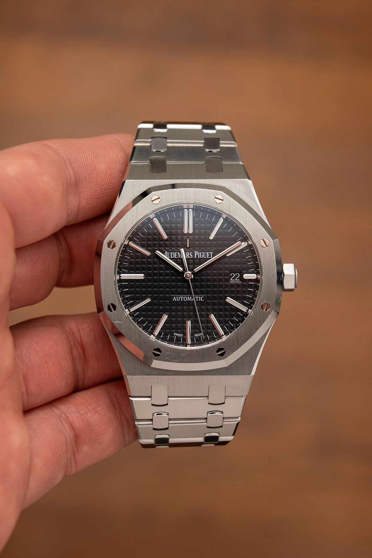 Audemars Piguet Royal Oak 15400ST