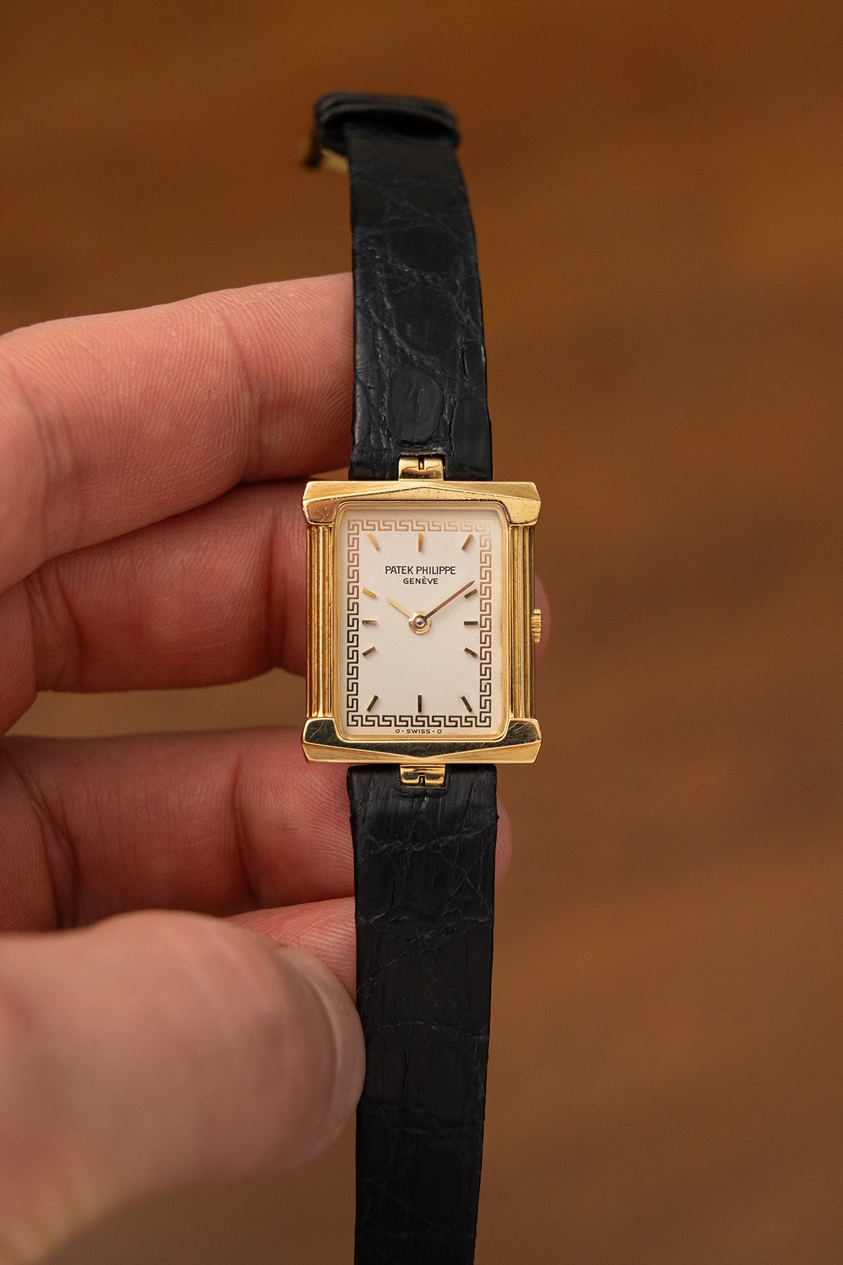 Patek Philippe Les Grecques 4731