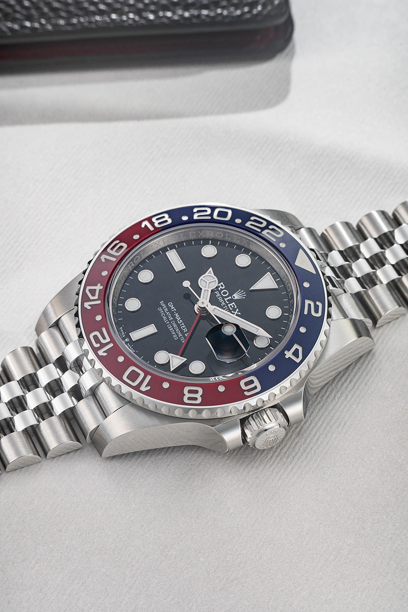 GMT-Master II 126710BLRO
