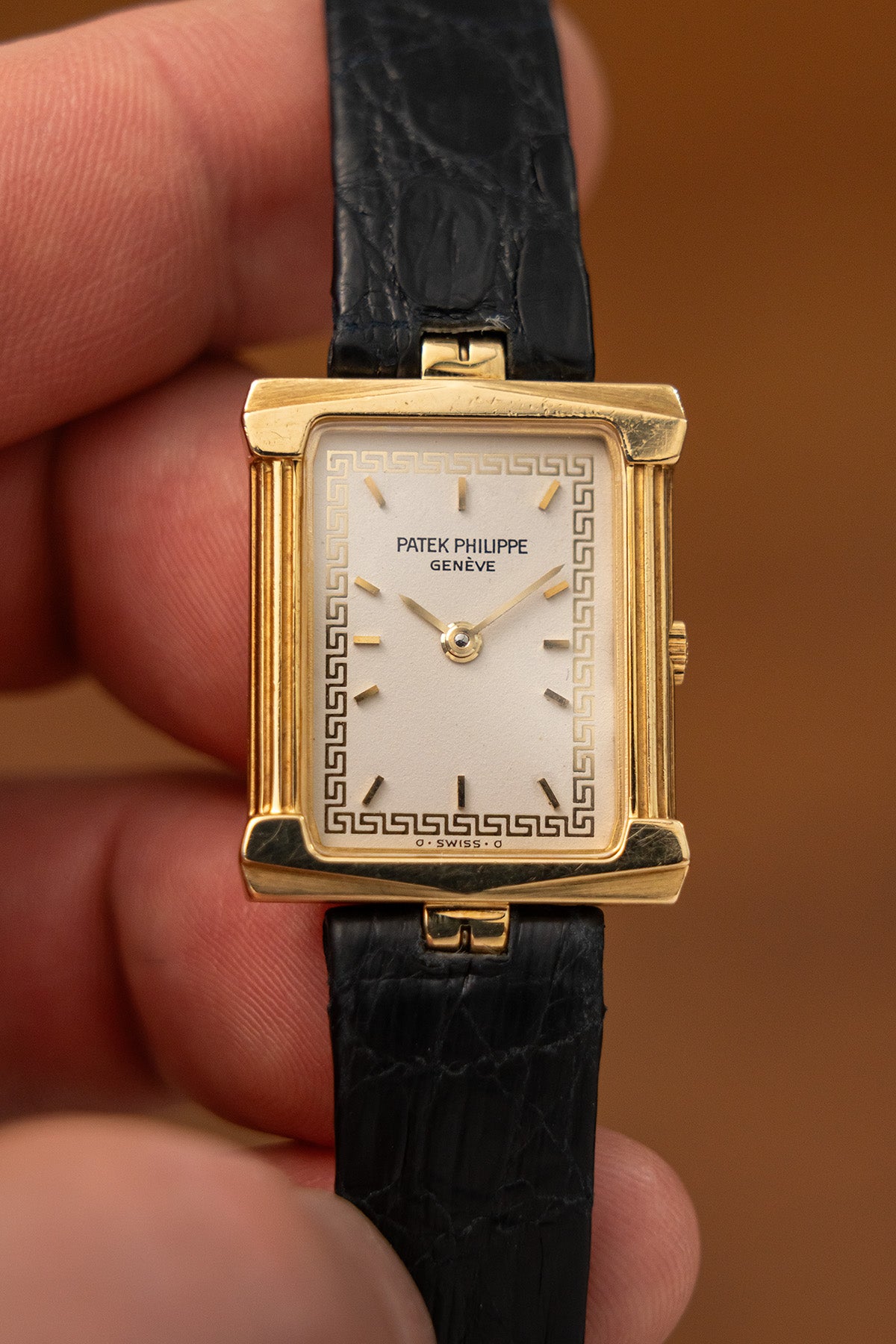 Patek Philippe Les Grecques 4731