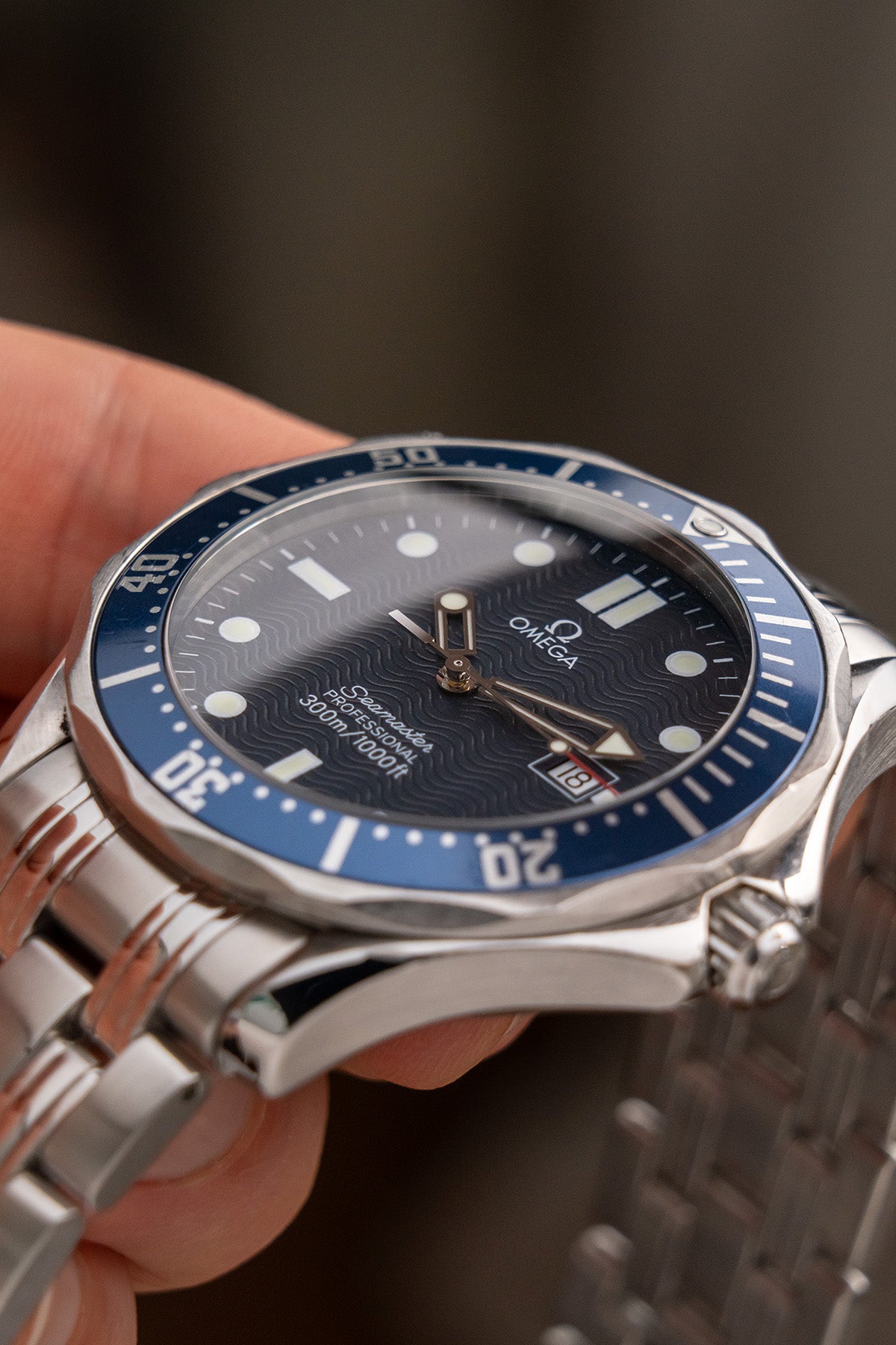 Omega Seamaster 196.1523 "Bond"
