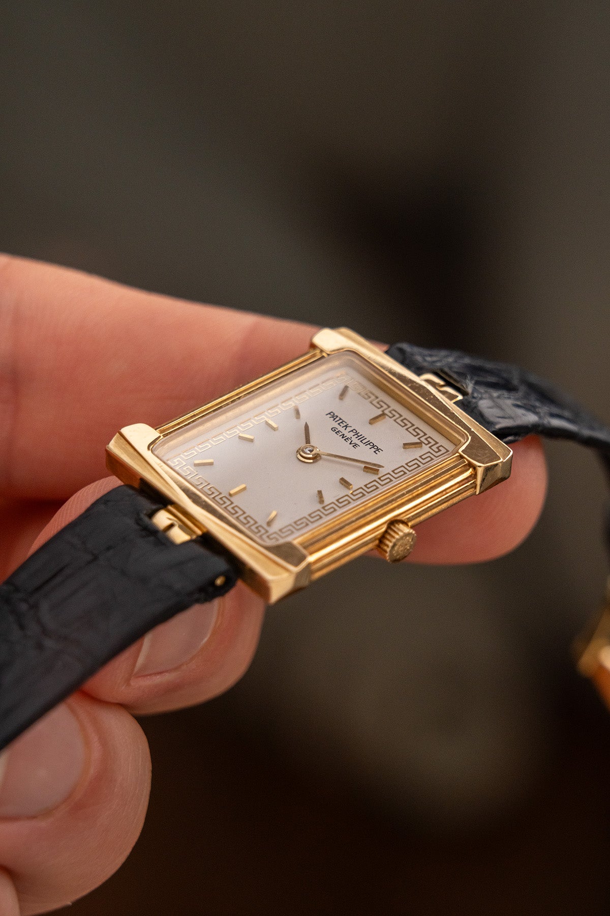 Patek Philippe Les Grecques 4731