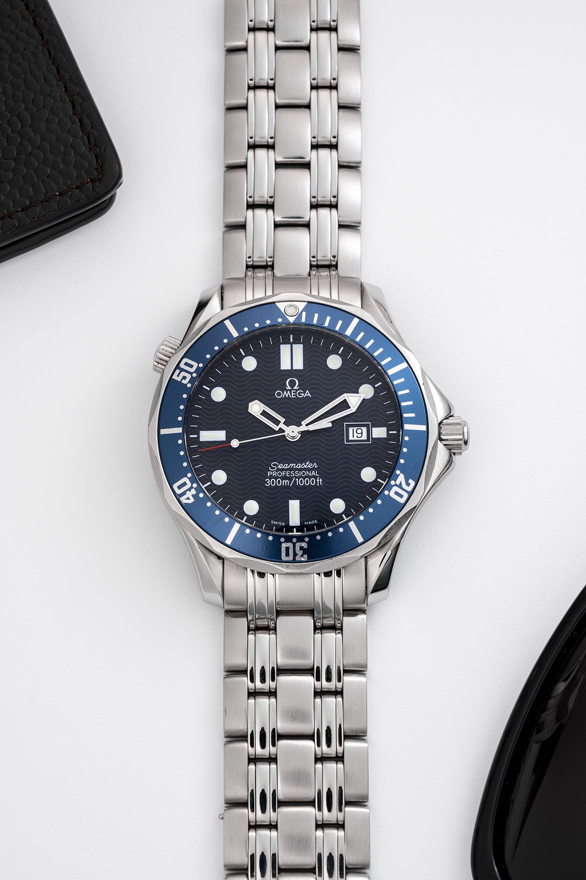 Omega Seamaster 196.1523 "Bond"