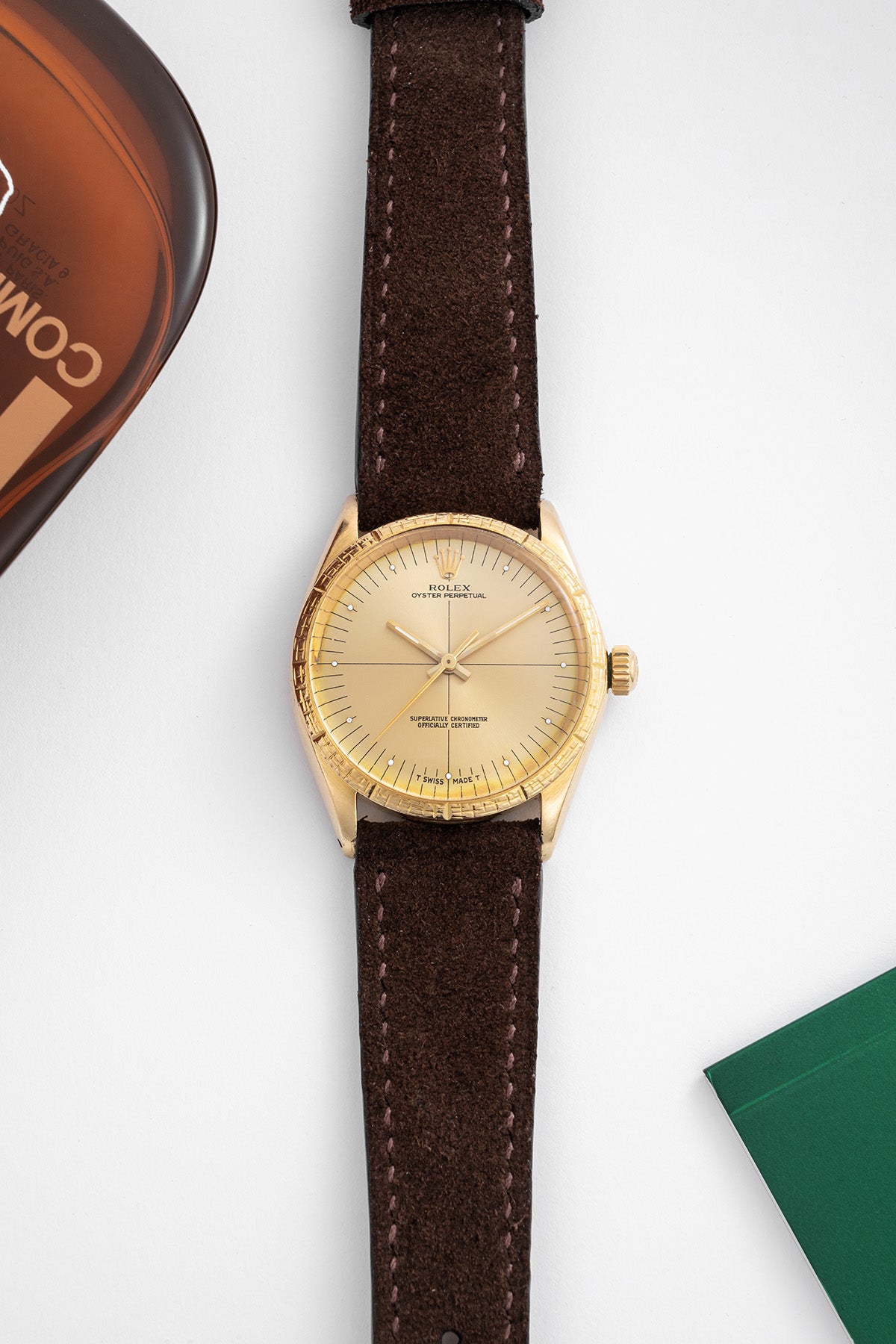 Oyster Perpetual 1005 "Zephyr"