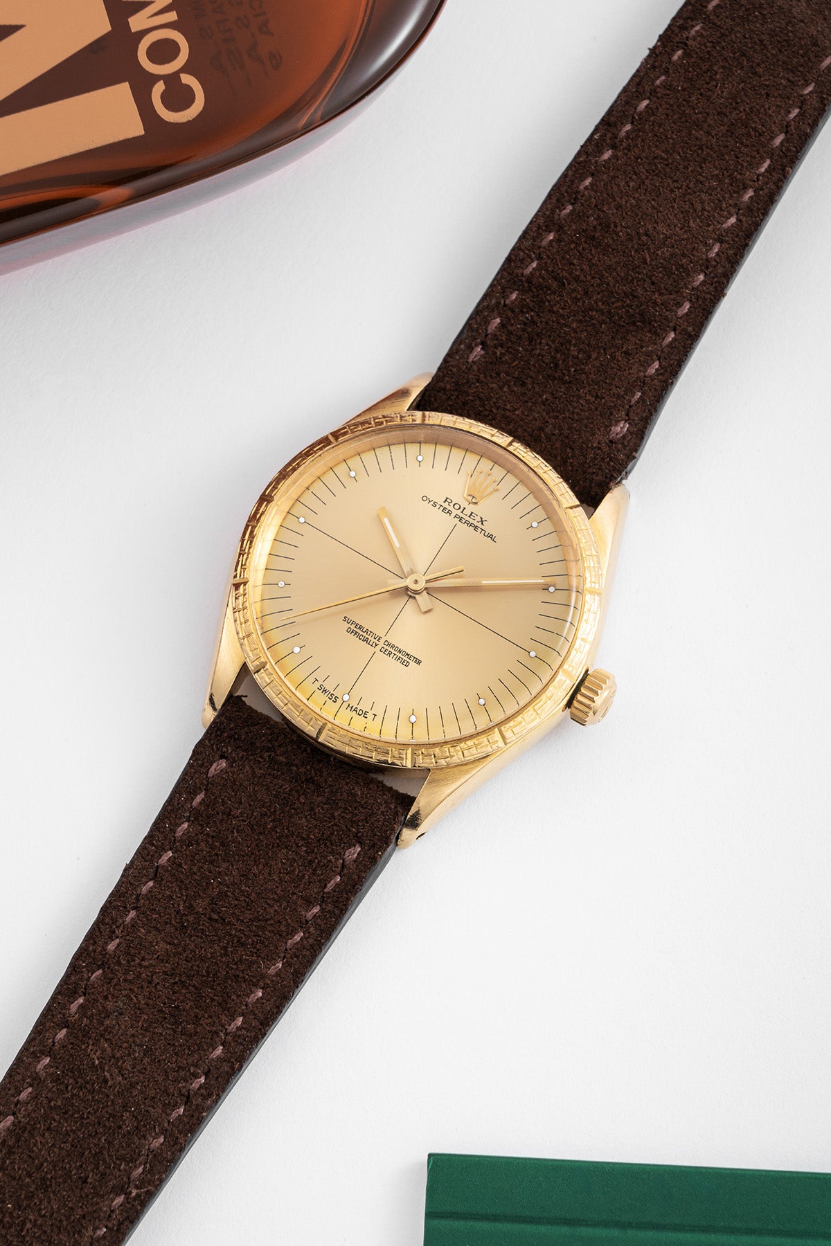 Oyster Perpetual 1005 "Zephyr"