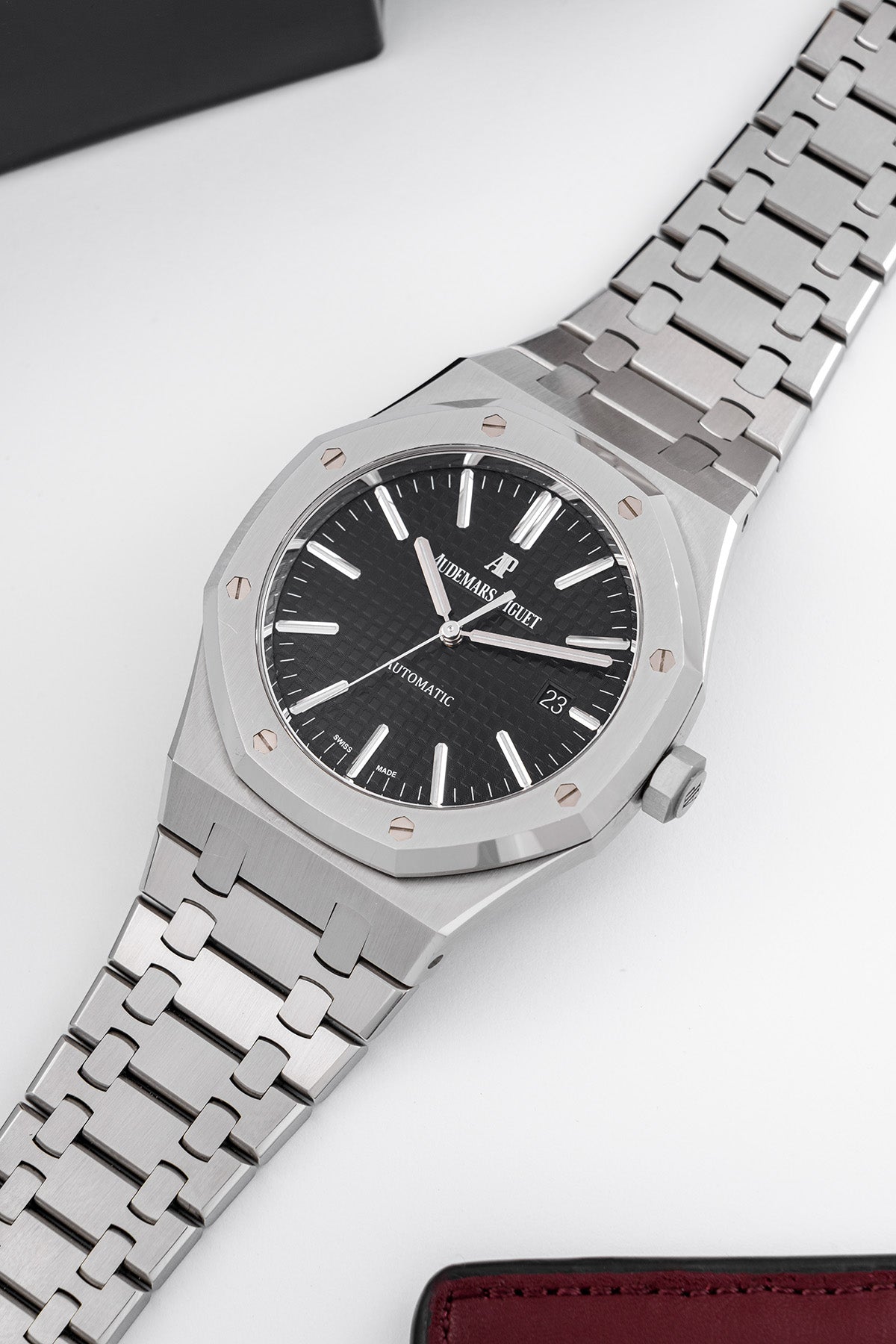 Audemars Piguet Royal Oak 15400ST