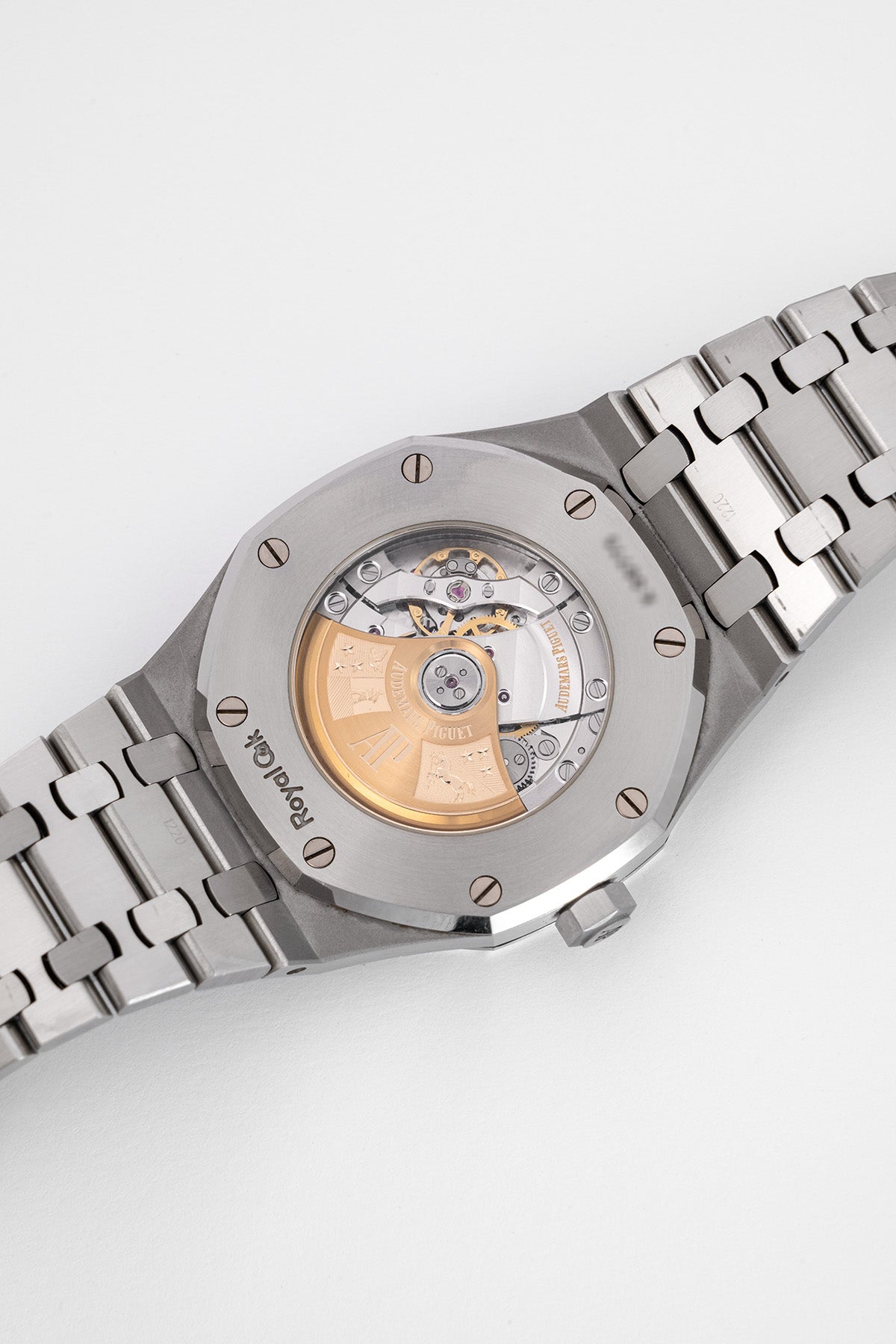 Audemars Piguet Royal Oak 15400ST