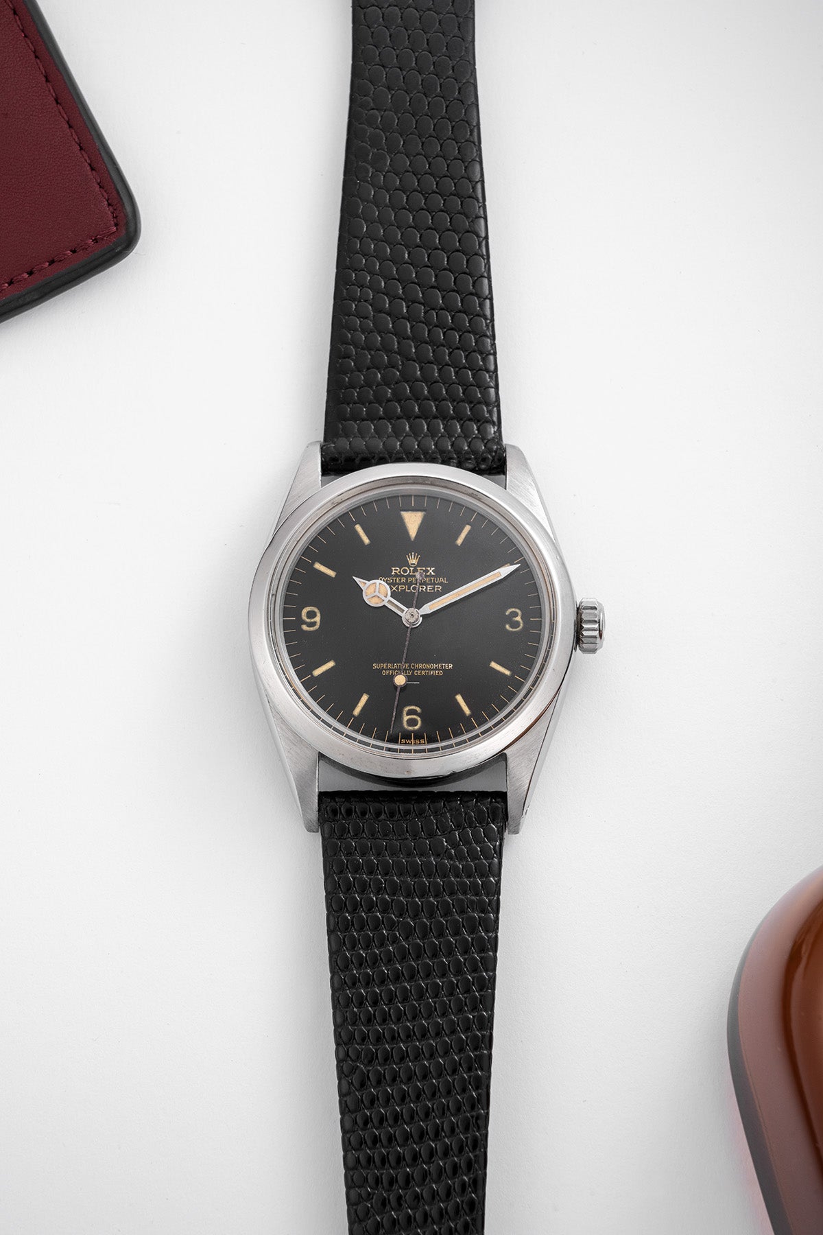 Explorer I 1016 "Underline"