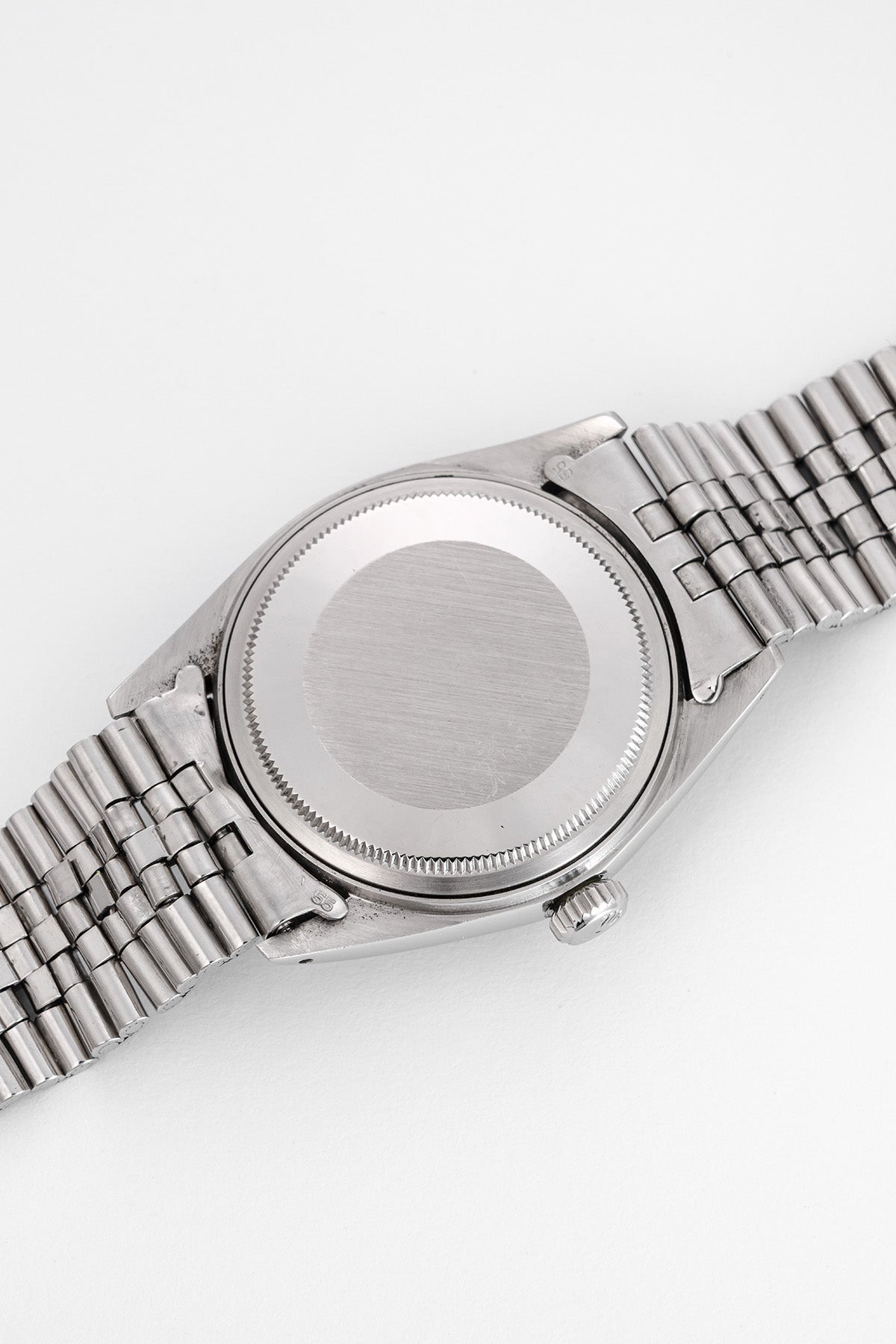 Rolex Datejust 1601 "Silver Dial"