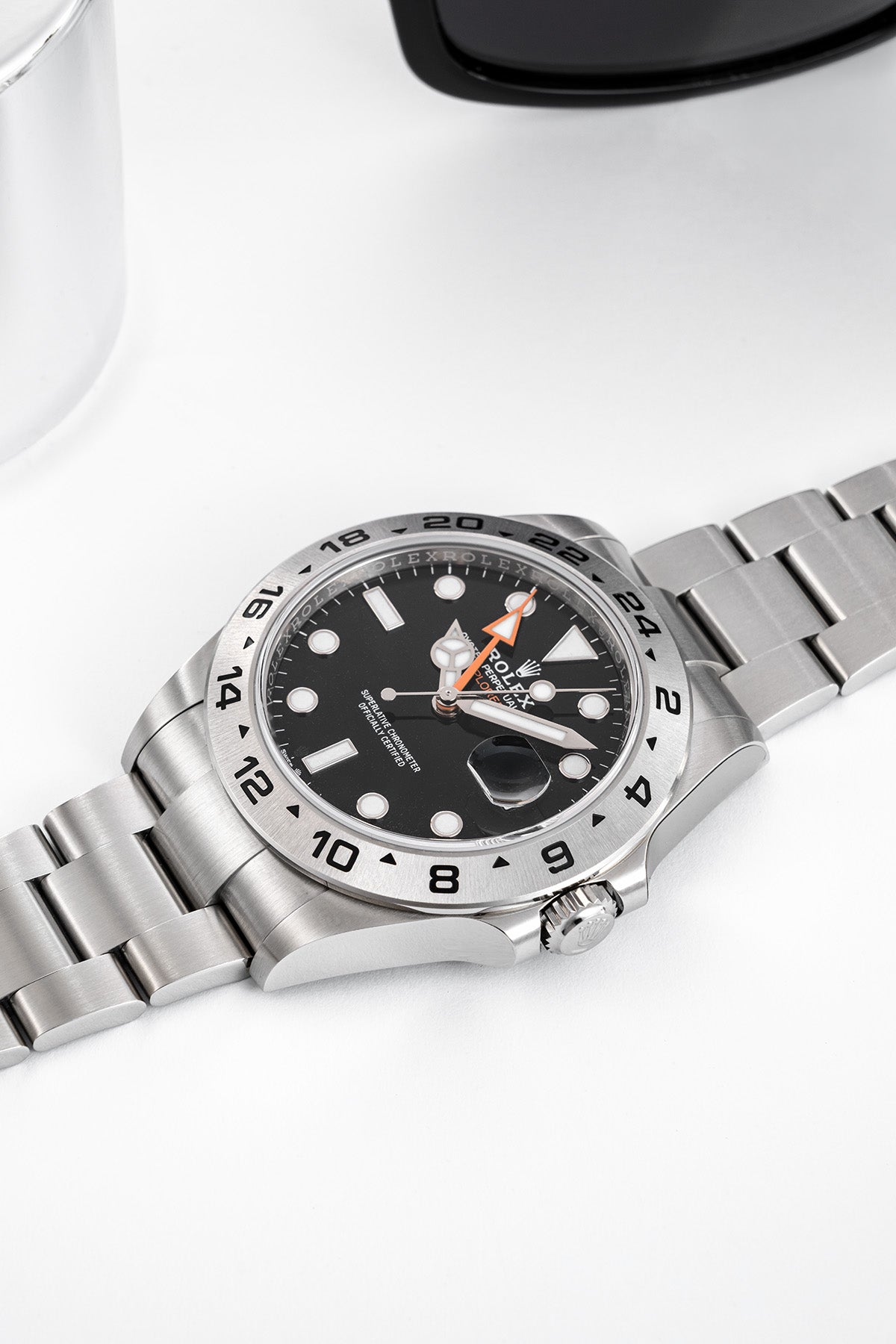 Explorer II 226570 "Black Dial"