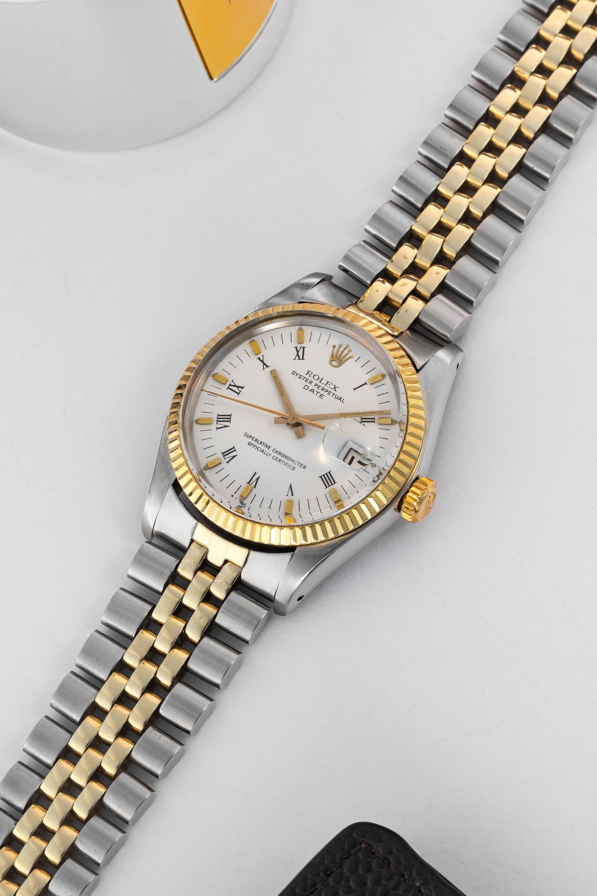 Oyster Perpetual Date 1505