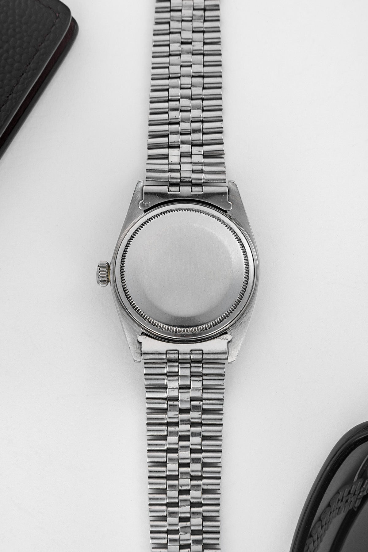 Datejust 1601 "Silver Dial"